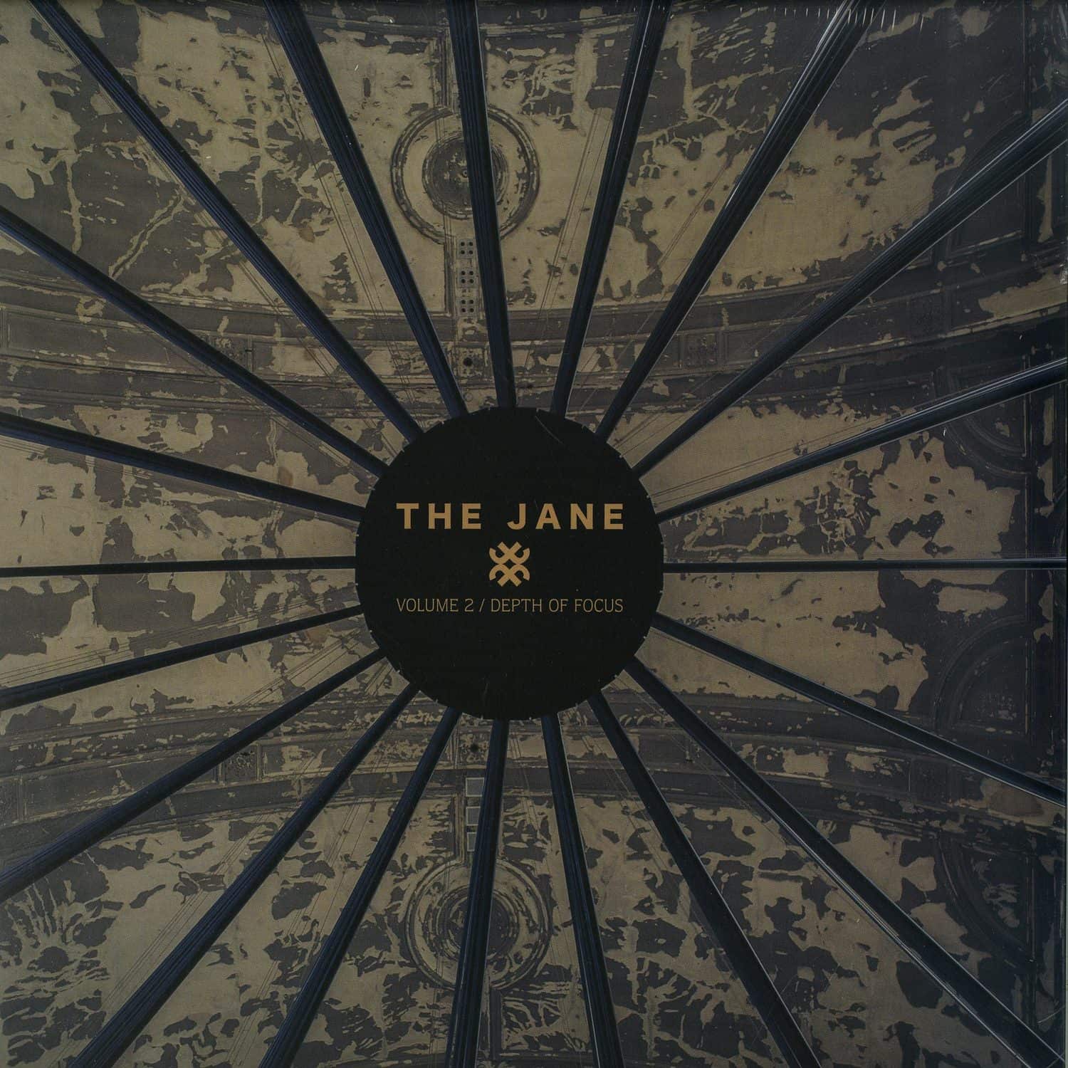 Various Artists - THE JANE 2 
