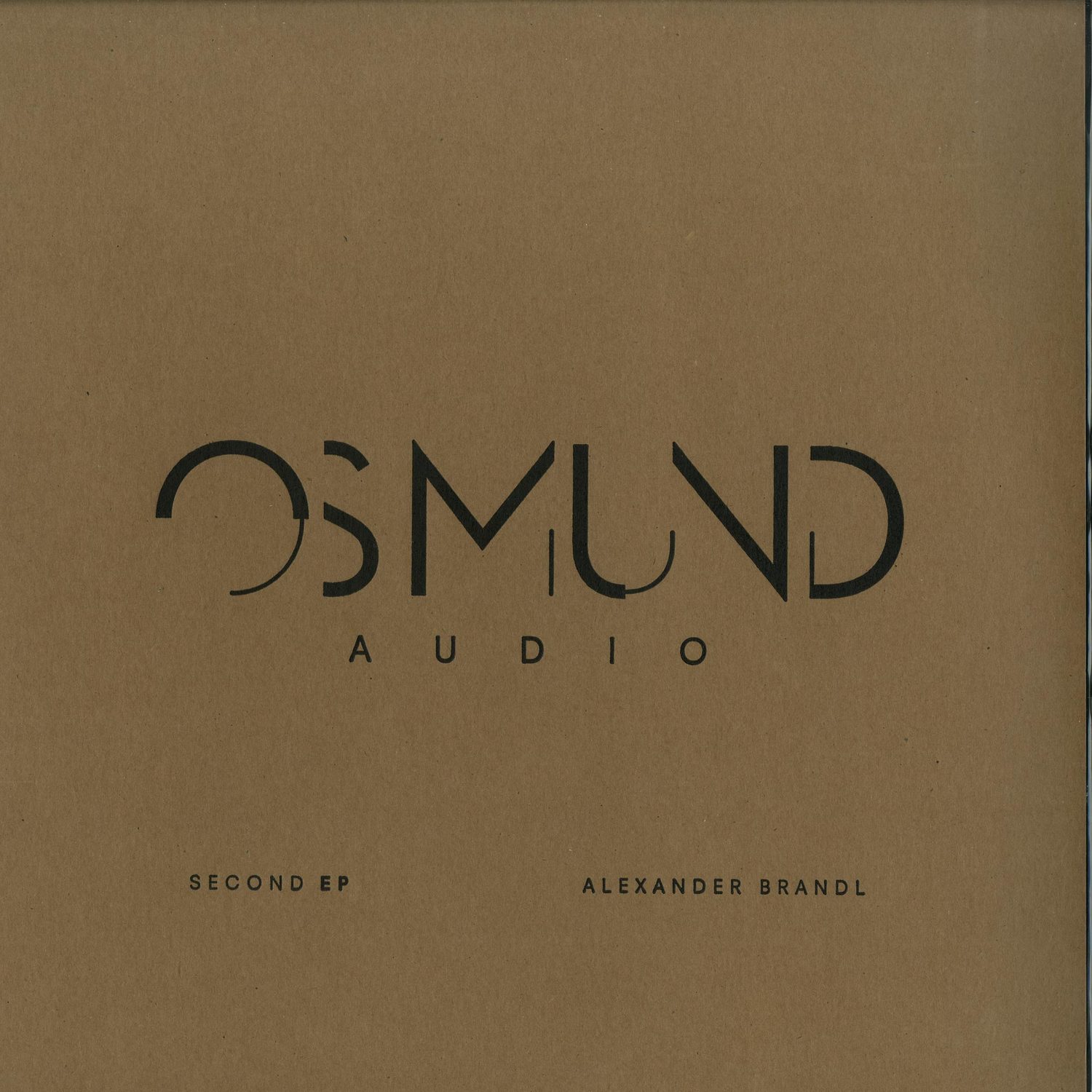 Alexander Brandl - SECOND EP