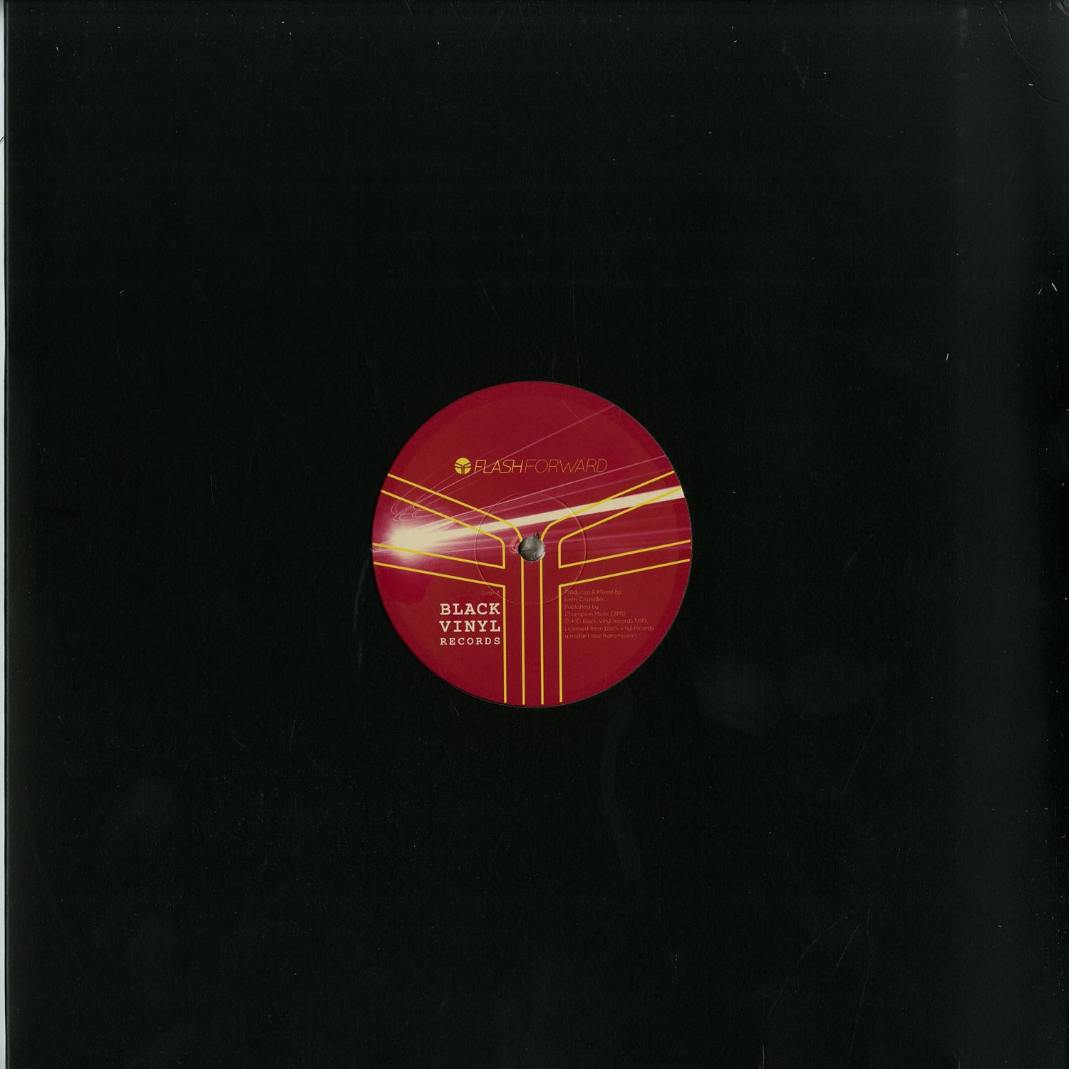 Kerri Chandler - MY OLD FRIEND