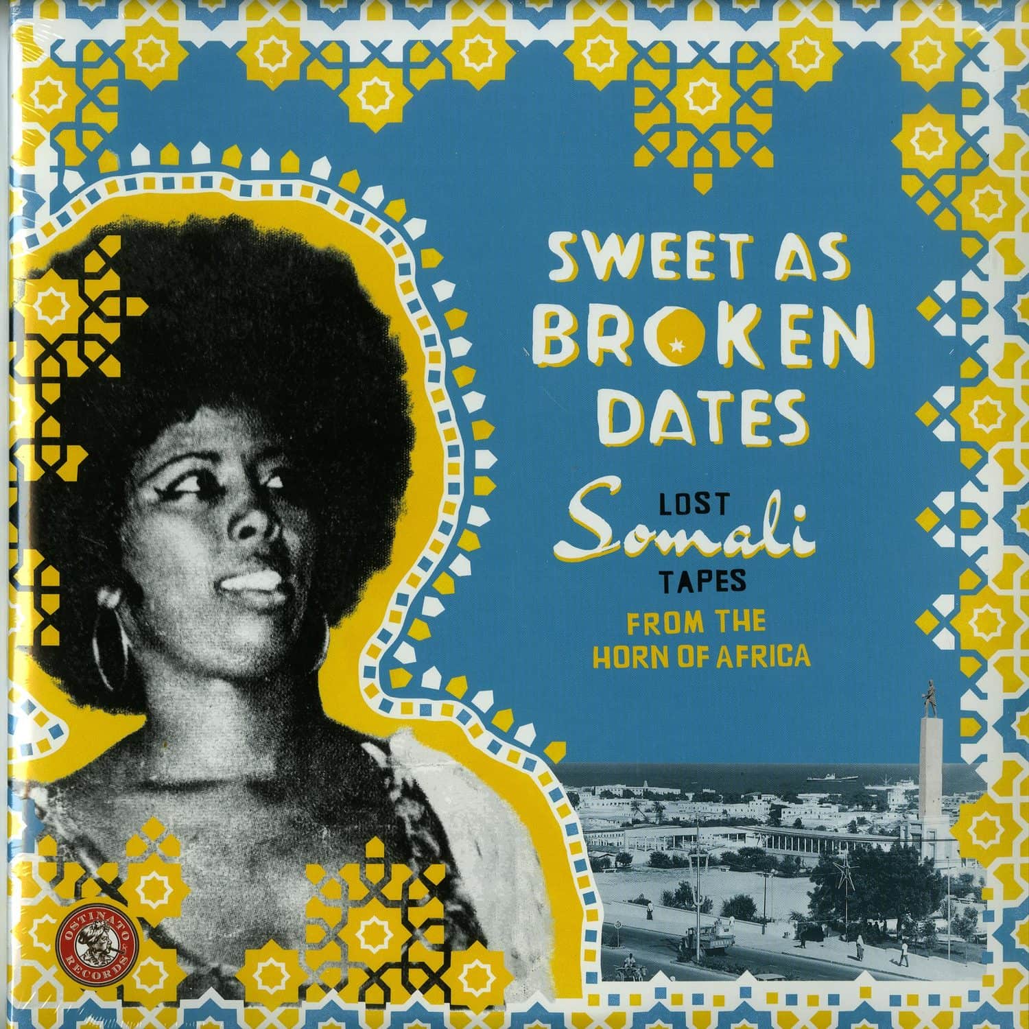 Various Artists - SWEET AS BROKEN DATES: LOST SOMALI TAPES FROM THE HORN OF AFRICA 