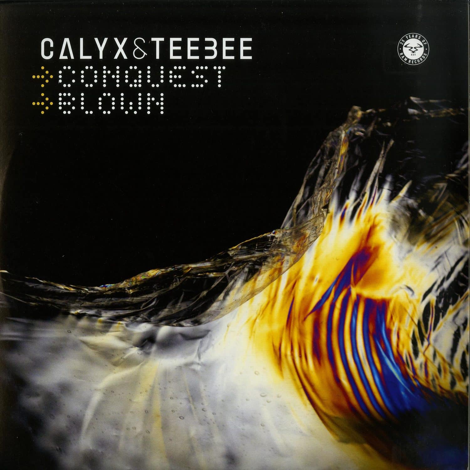 Calyx & Teebee - CONQUEST / BLOWN