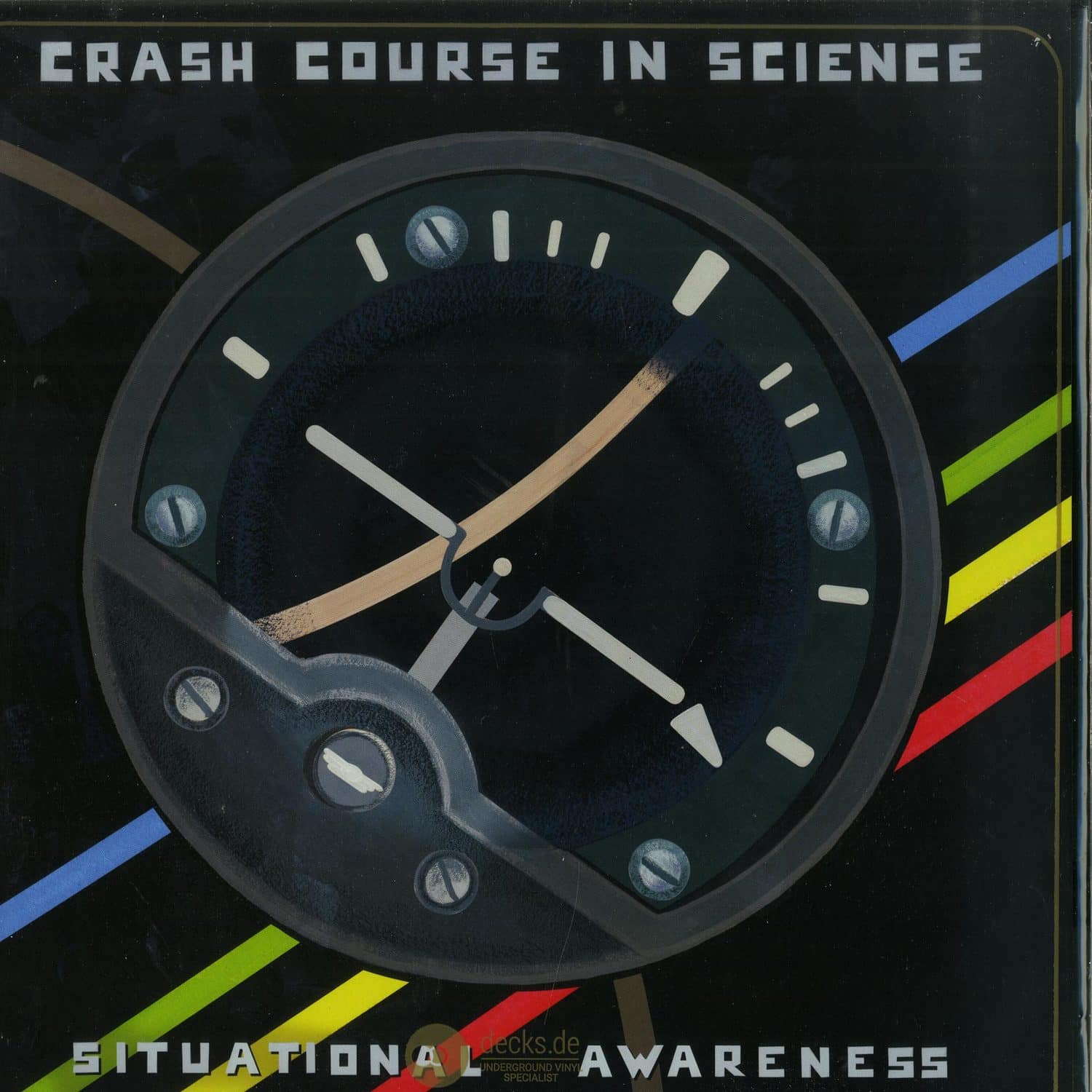 Crash Course In Science - SITUATIONAL AWARENESS 