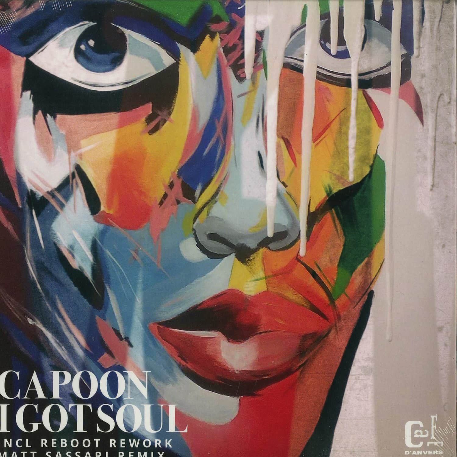 CAPOON - I GOT SOUL 