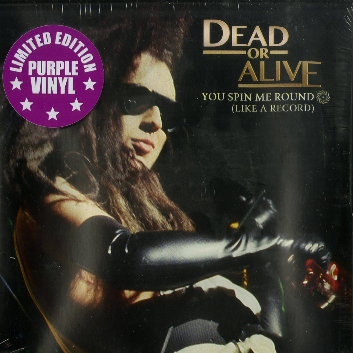 Dead Or Alive - YOU SPIN ME ROUND 