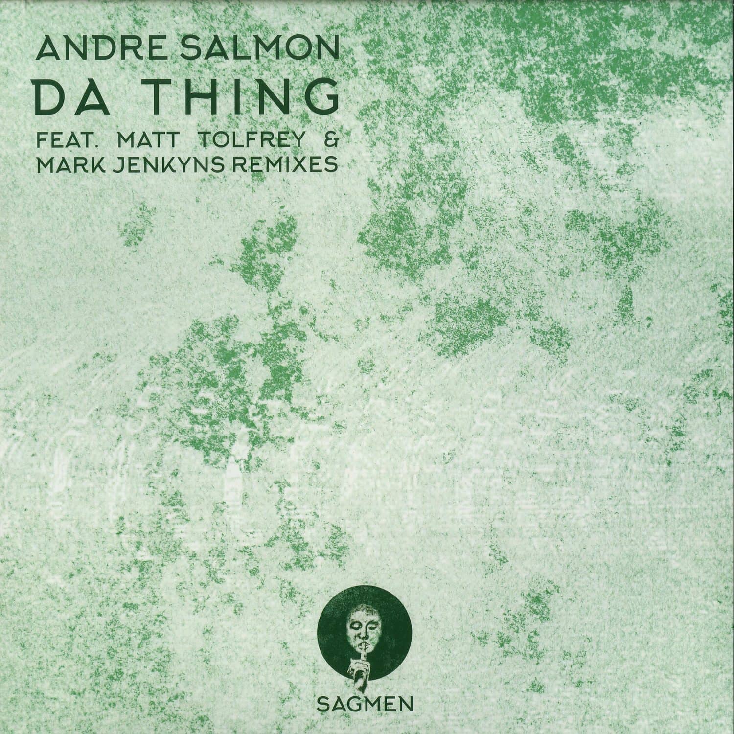 Andre Salmon - DA THING EP 