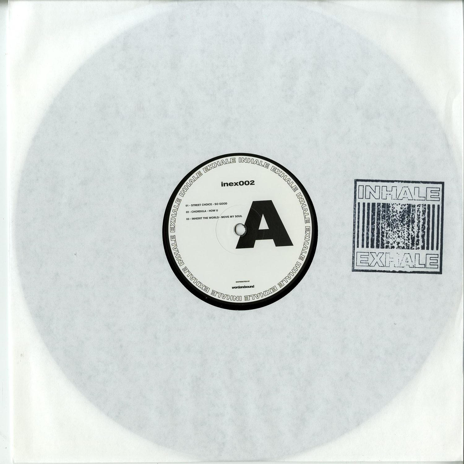 Various Artists - INEX 002 