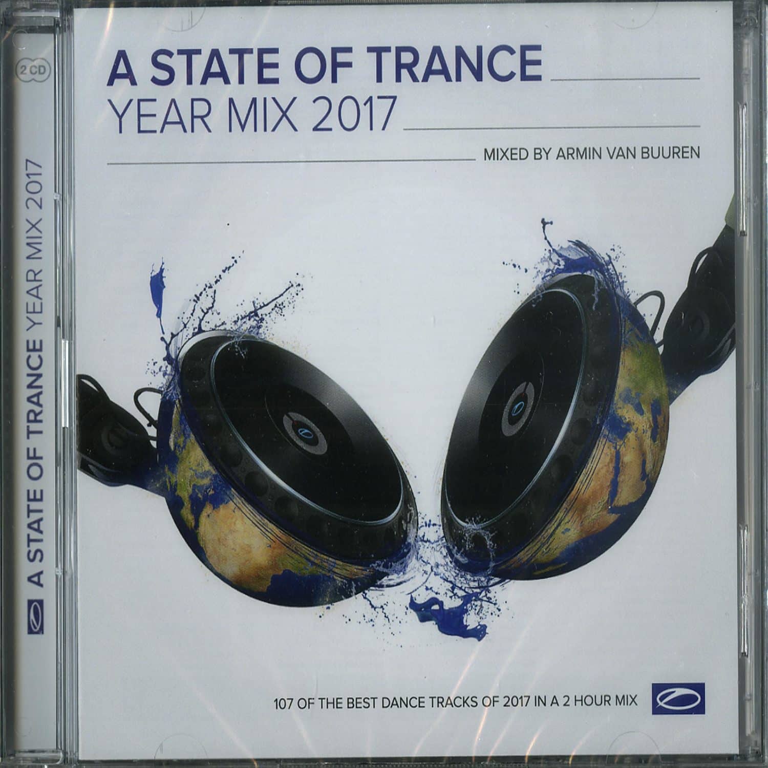 Armin van Buuren - A STATE OF TRANCE YEARMIX 2017 