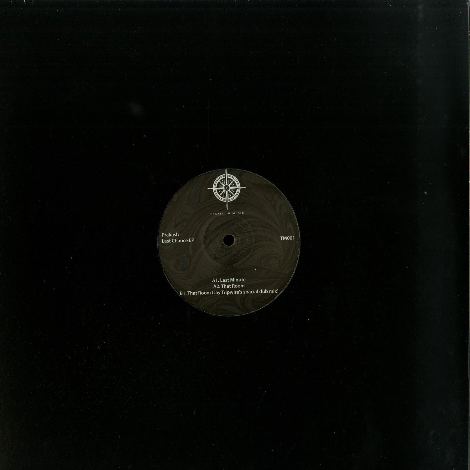 Prakash - LAST CHANCE EP