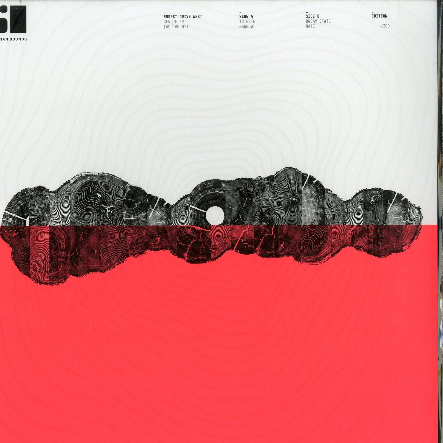 Forest Drive West - CENOTE EP