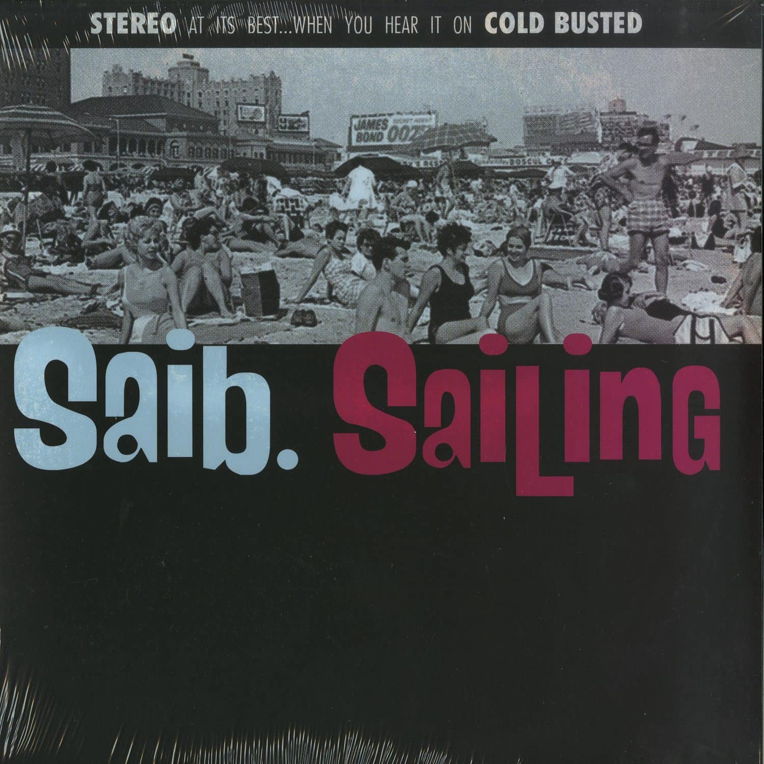 SAIB. - SAILING 