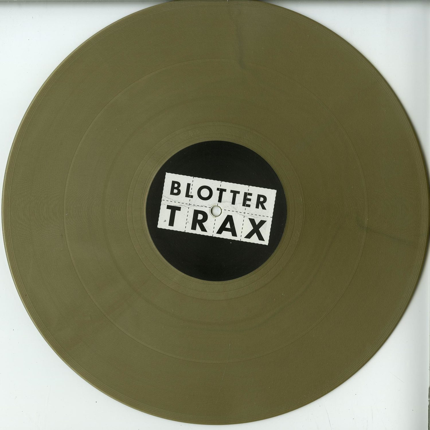 Blotter Trax - 2.0 