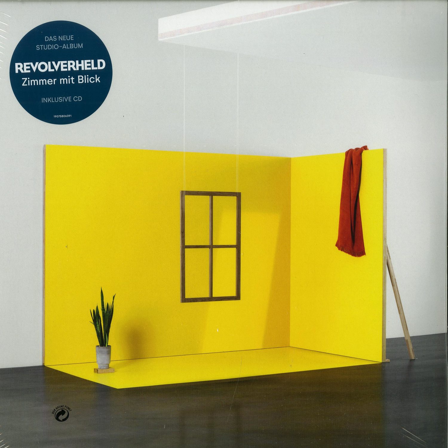 Revolverheld - ZIMMER MIT BLICK 