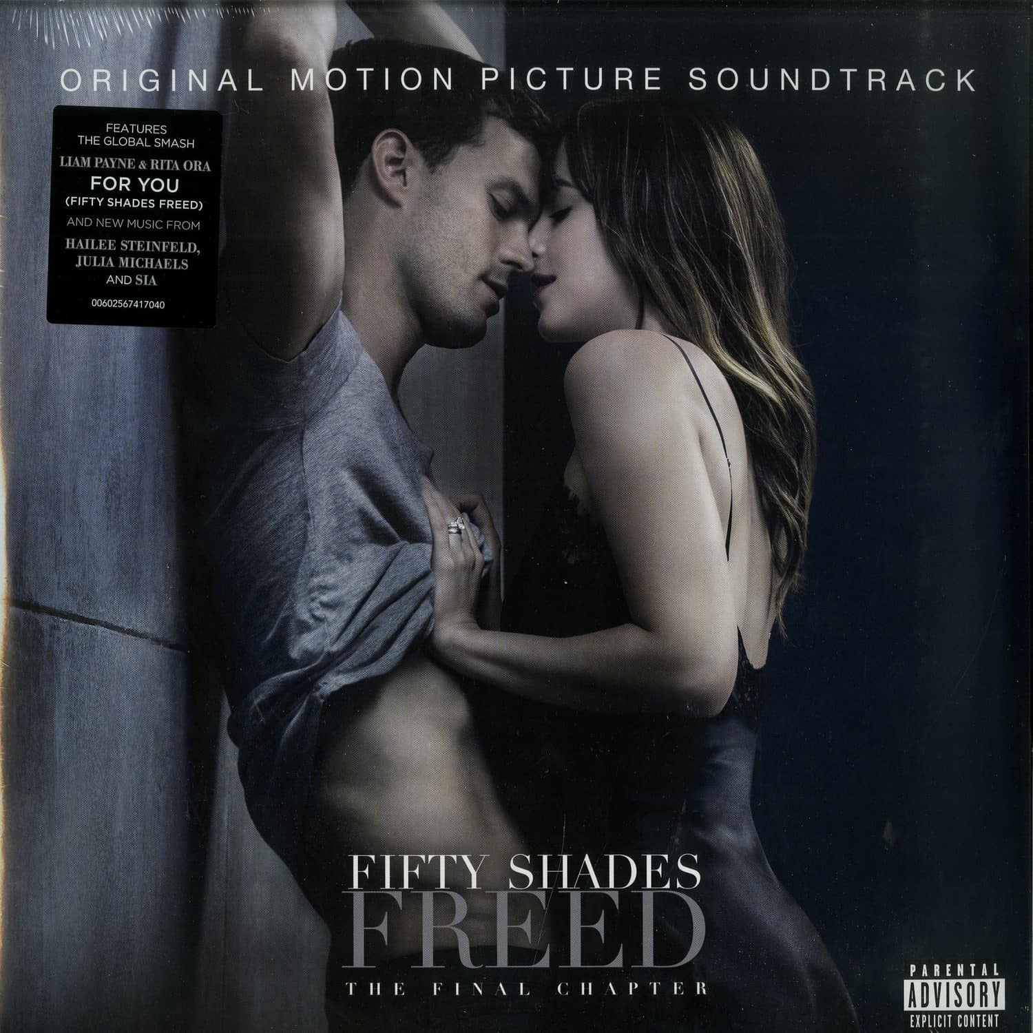 Various Artists - FIFTY SHADES OF GREY 3 - BEFREITE LUST O.S.T. 