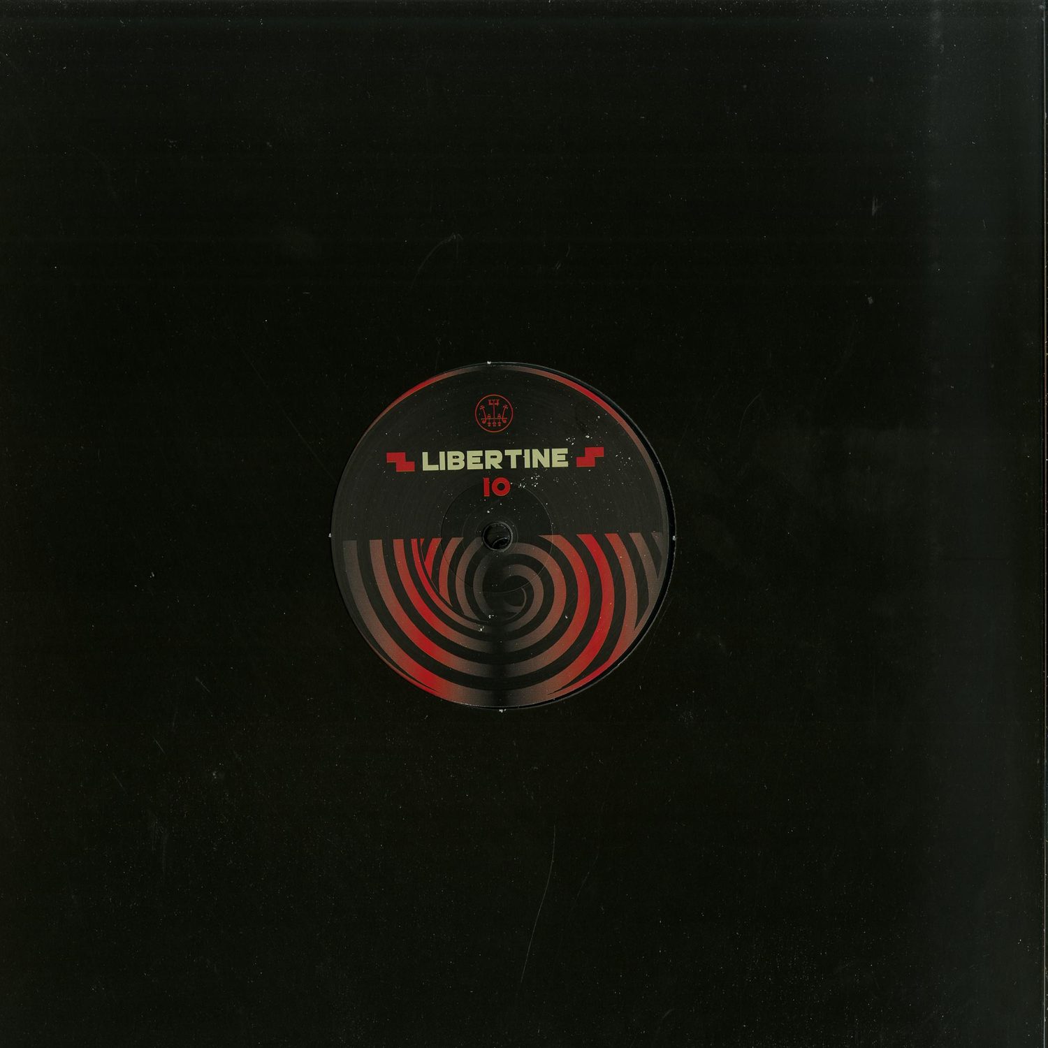 Various - LIBERTINE 10 