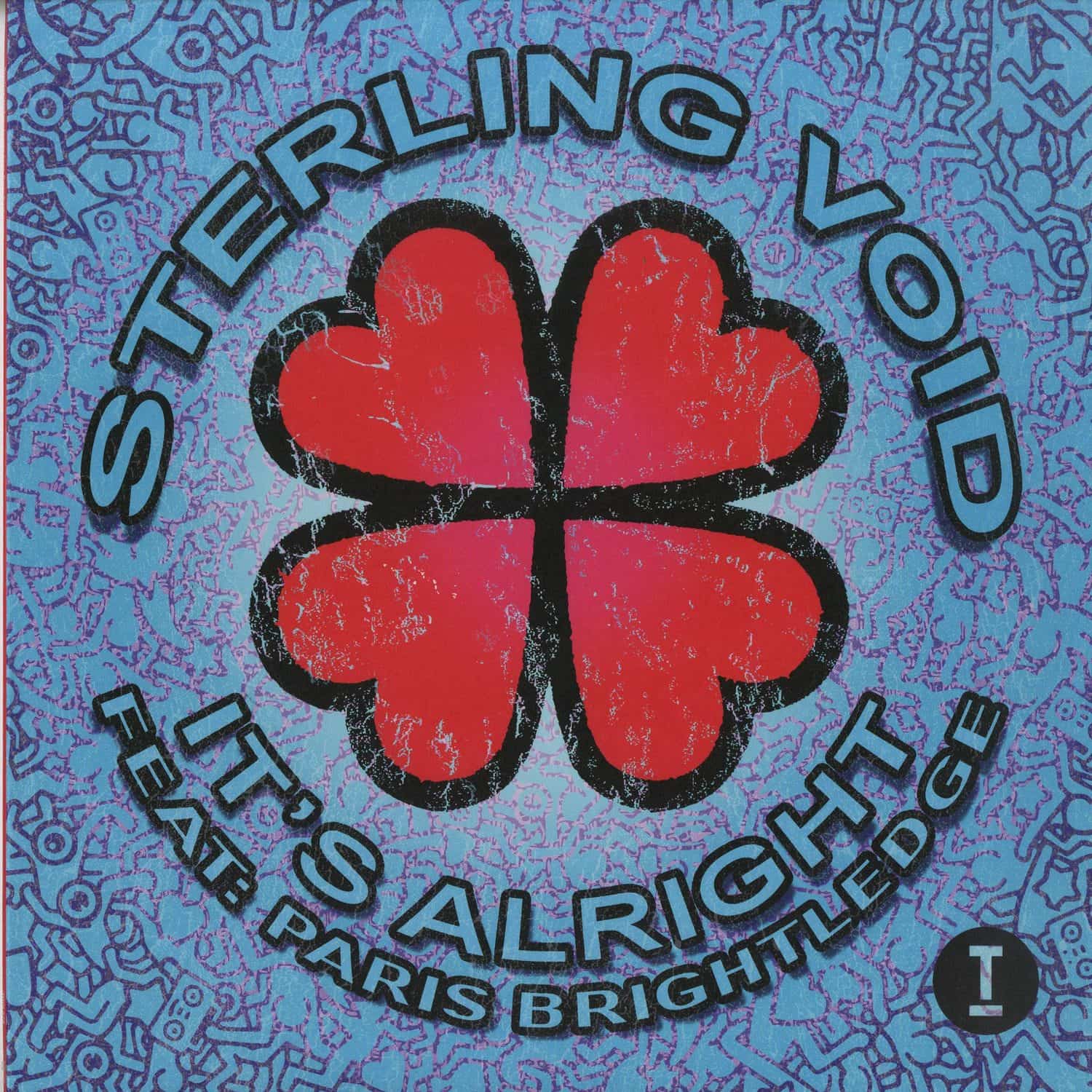 Sterling Void ft. Paris Brightledge - ITS ALRIGHT