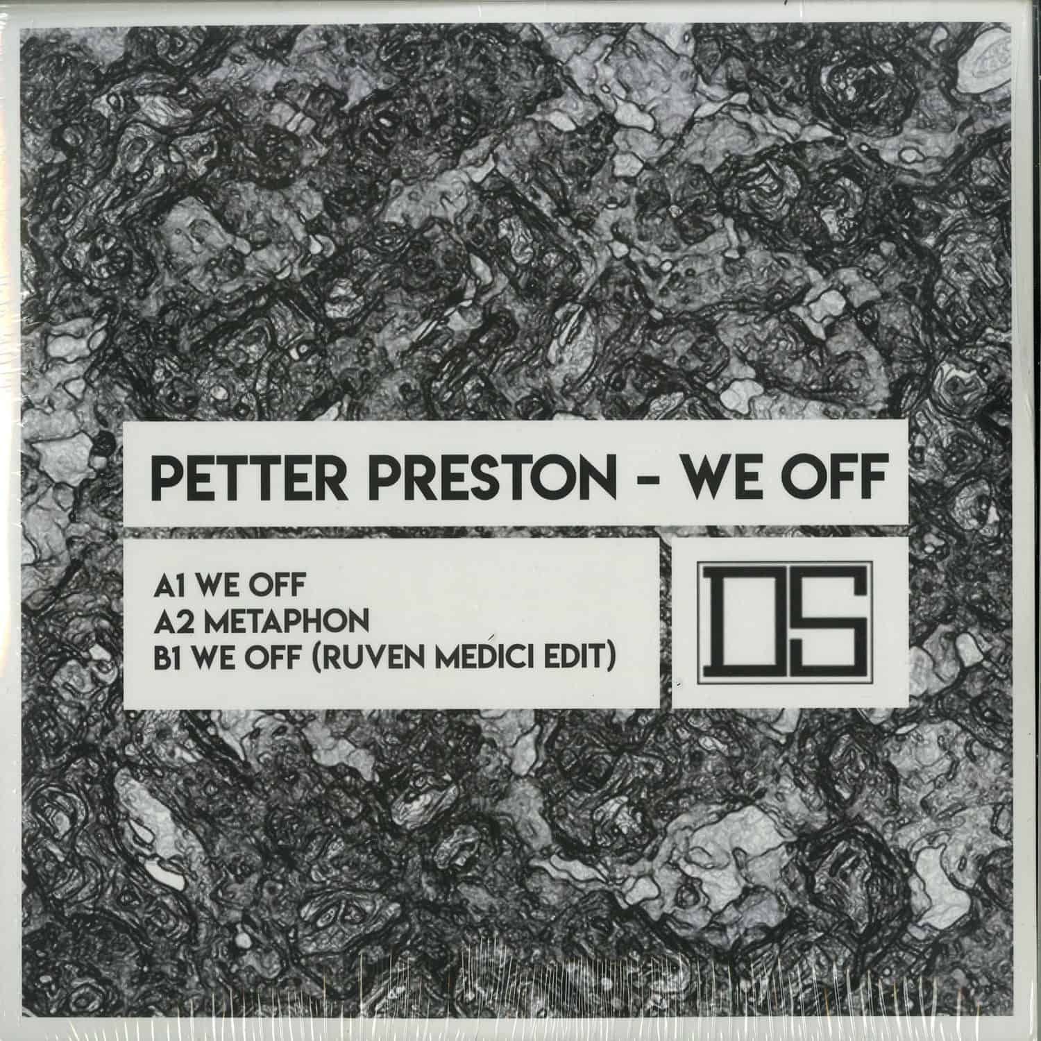 Petter Preston - WE OFF 