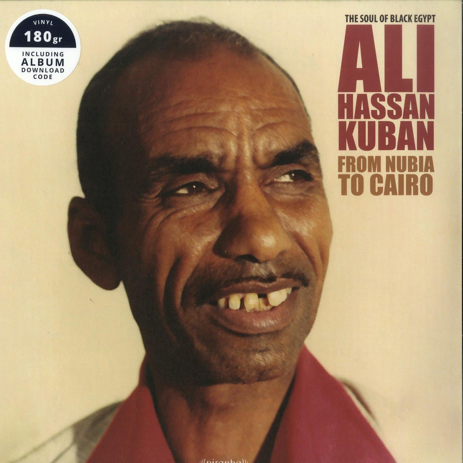 Ali Hassan Kuban - FROM NUBIA TO CAIRO 