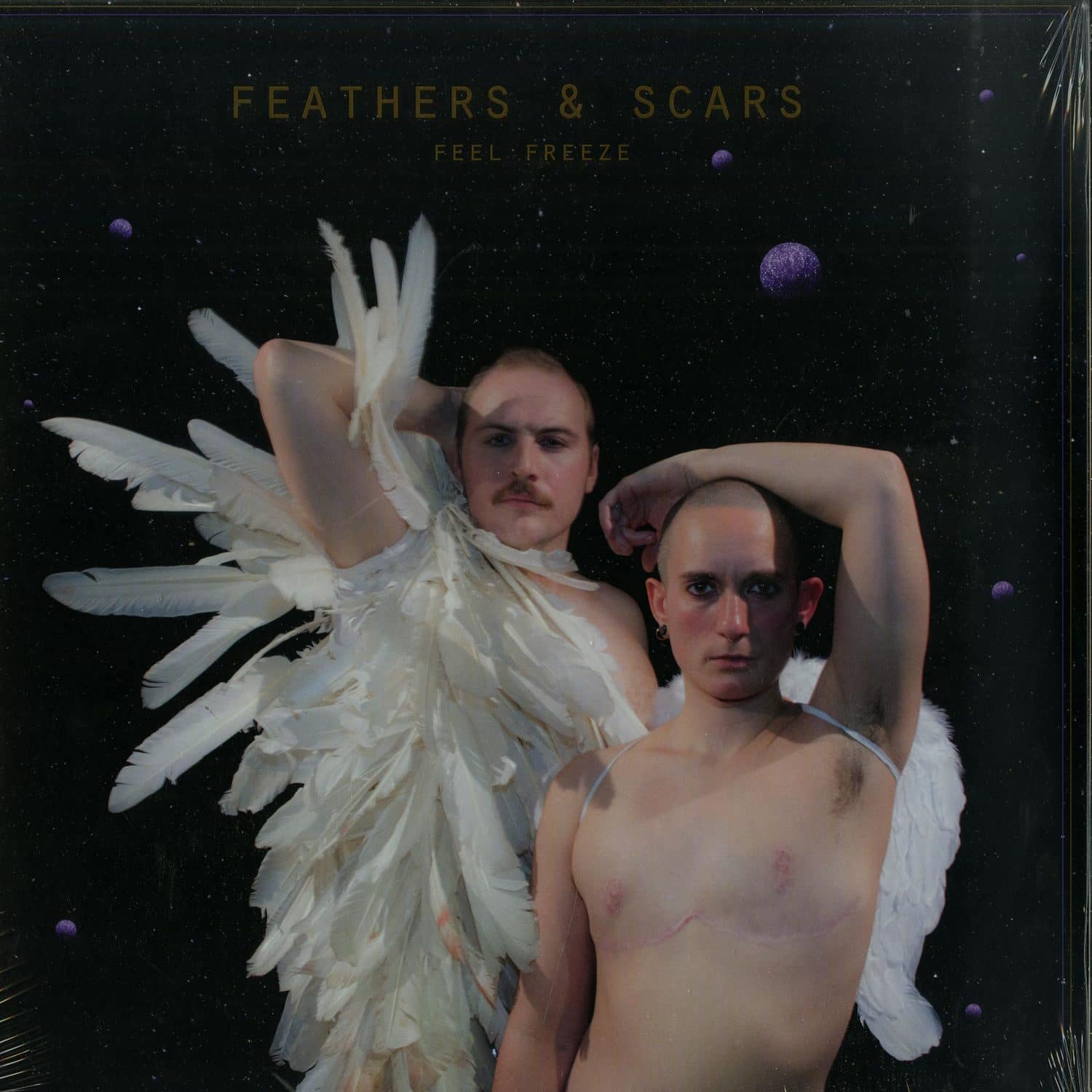 Feel Freeze - FEATHERS & SCARS 