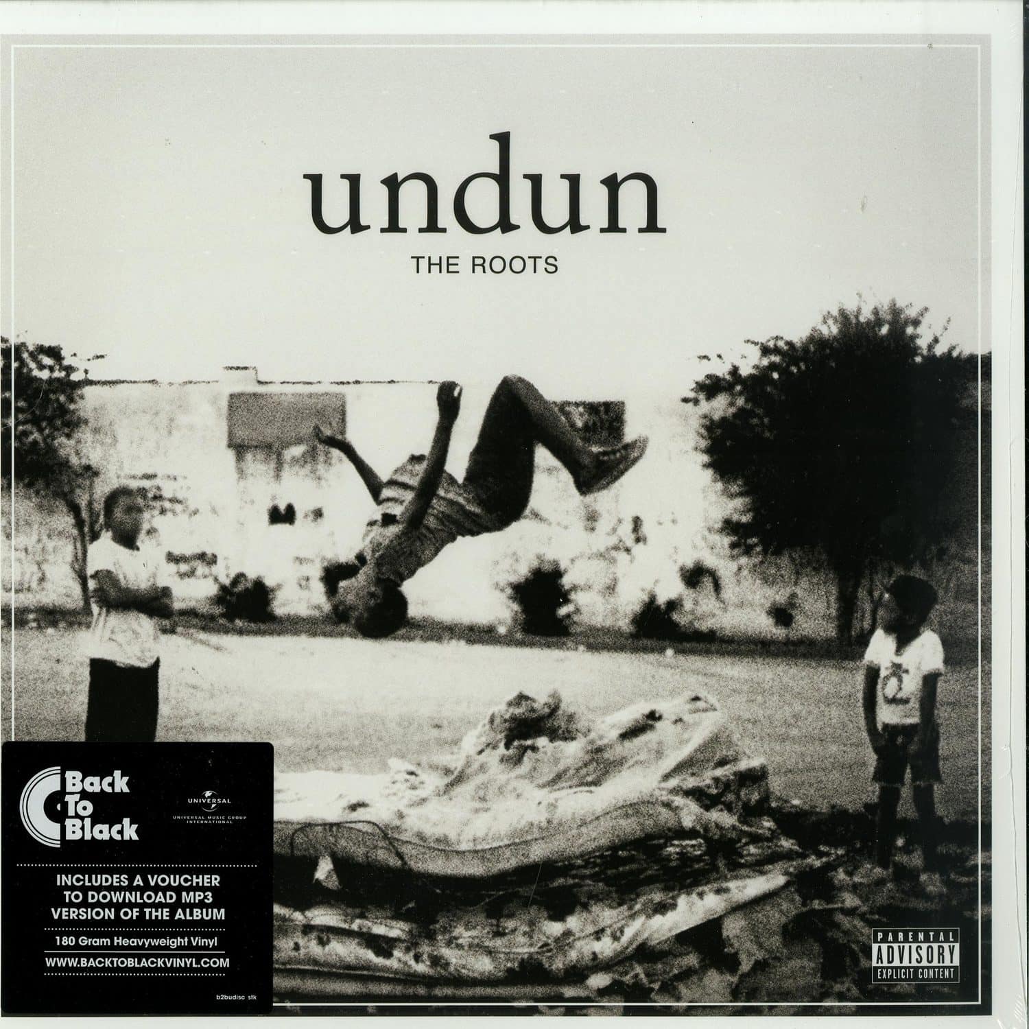 The Roots - UNDUN 