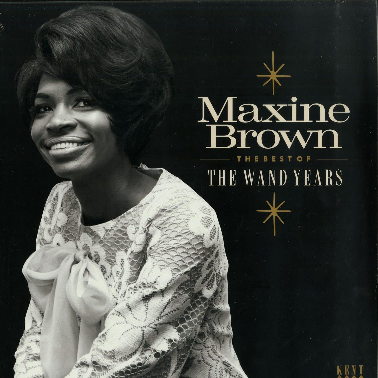 Maxine Brown - THE BEST OF THE WAND YEARS 