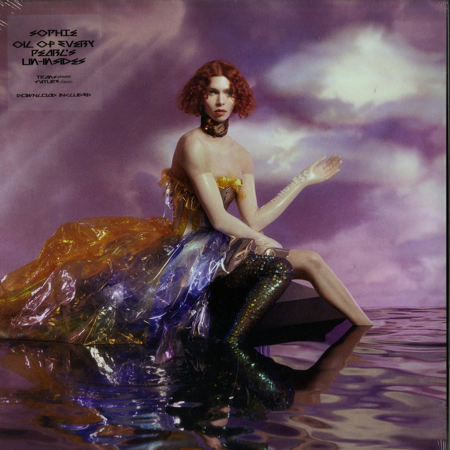 Sophie - OIL OF EVERY PEARLS UN-INSIDES 