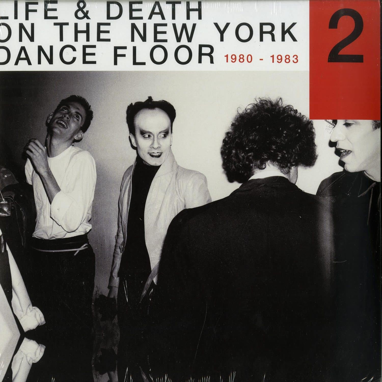 Various Artists - LIFE & DEATH ON A NEW YORK DANCE FLOOR, 1980-1983 PART 2