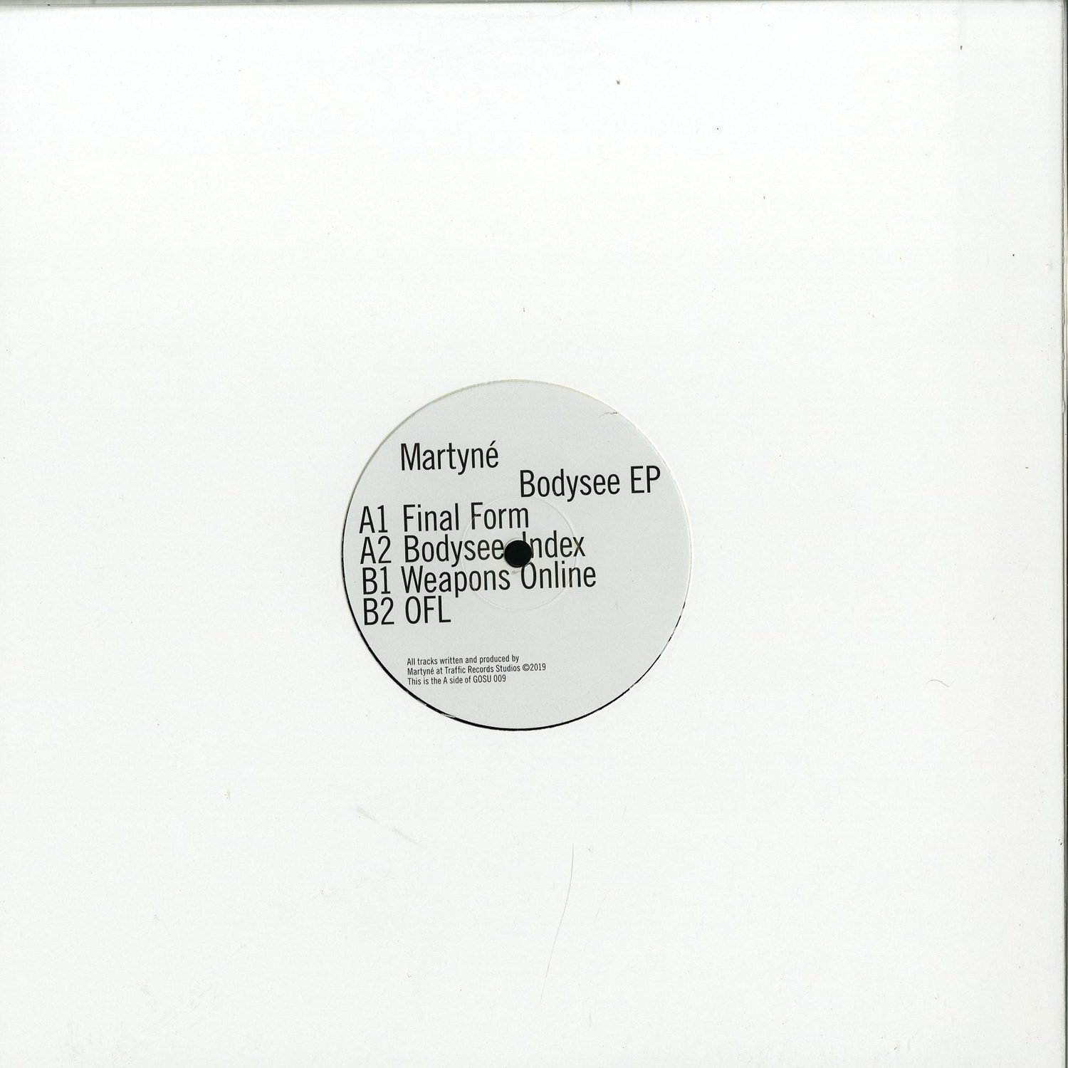 Martyne - BODYSEE