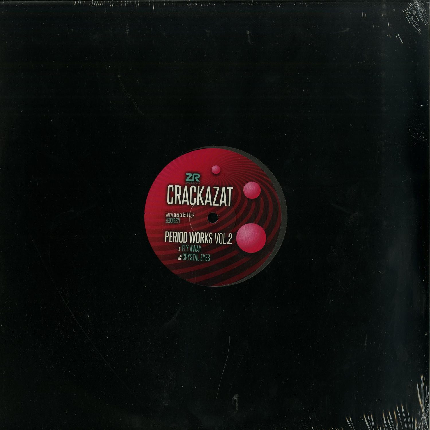 Crackazat - PERIOD WORKS VOL.2