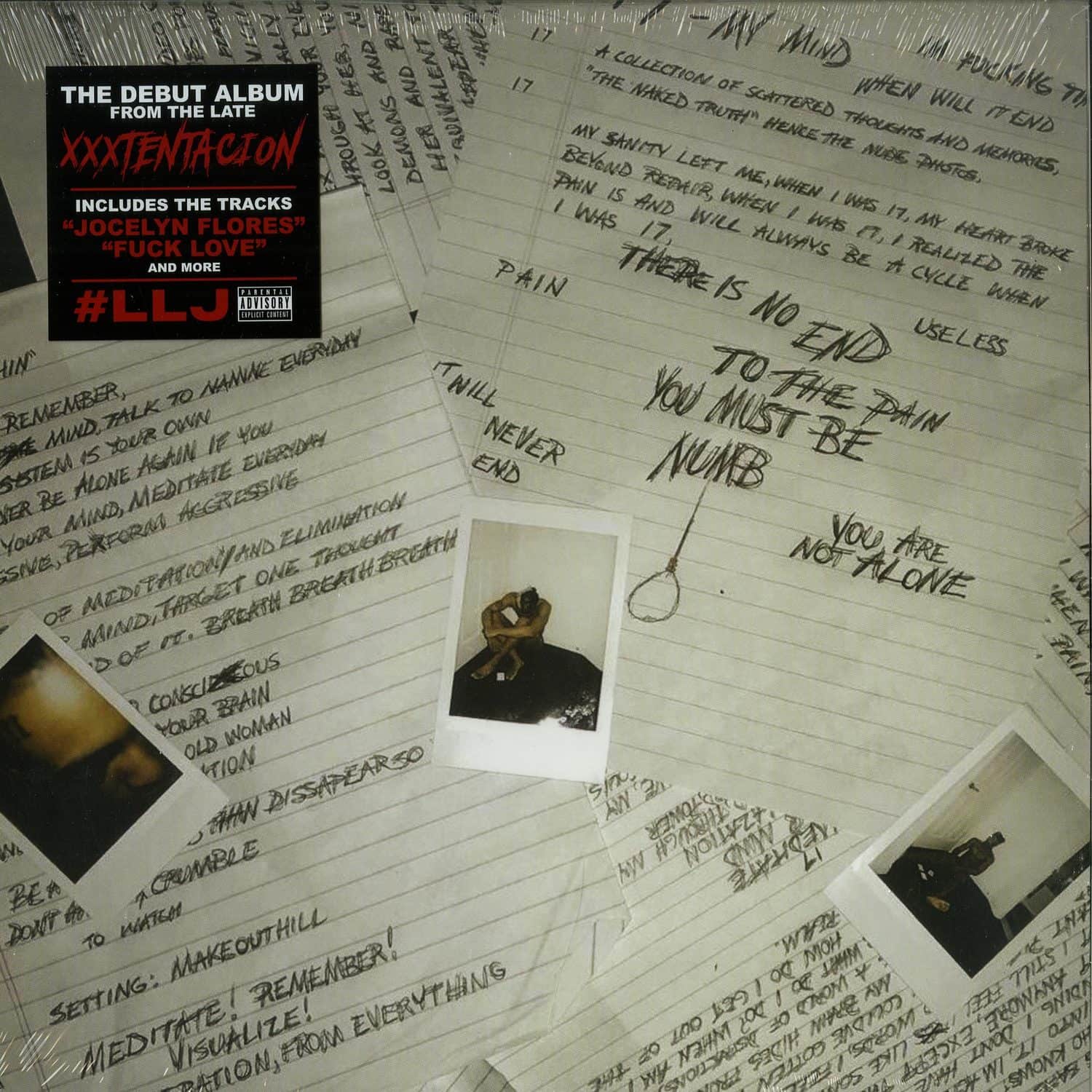 Xxxtentacion - 17 