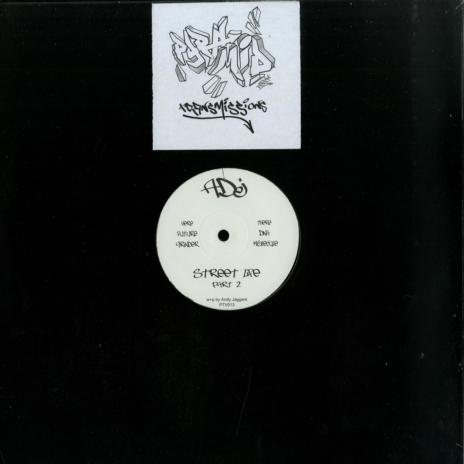 ADJ - STREET LIFE PART 2