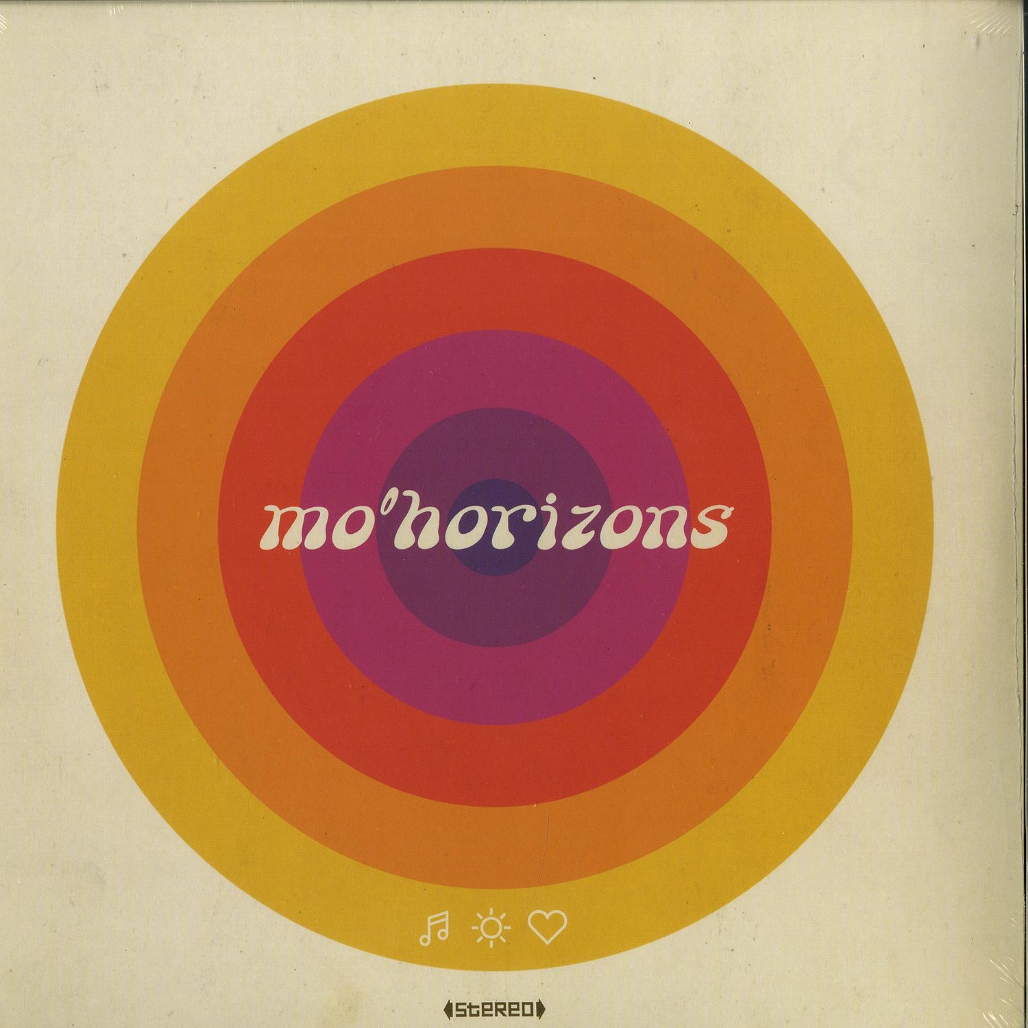 Mo Horizons - MUSIC SUN LOVE 