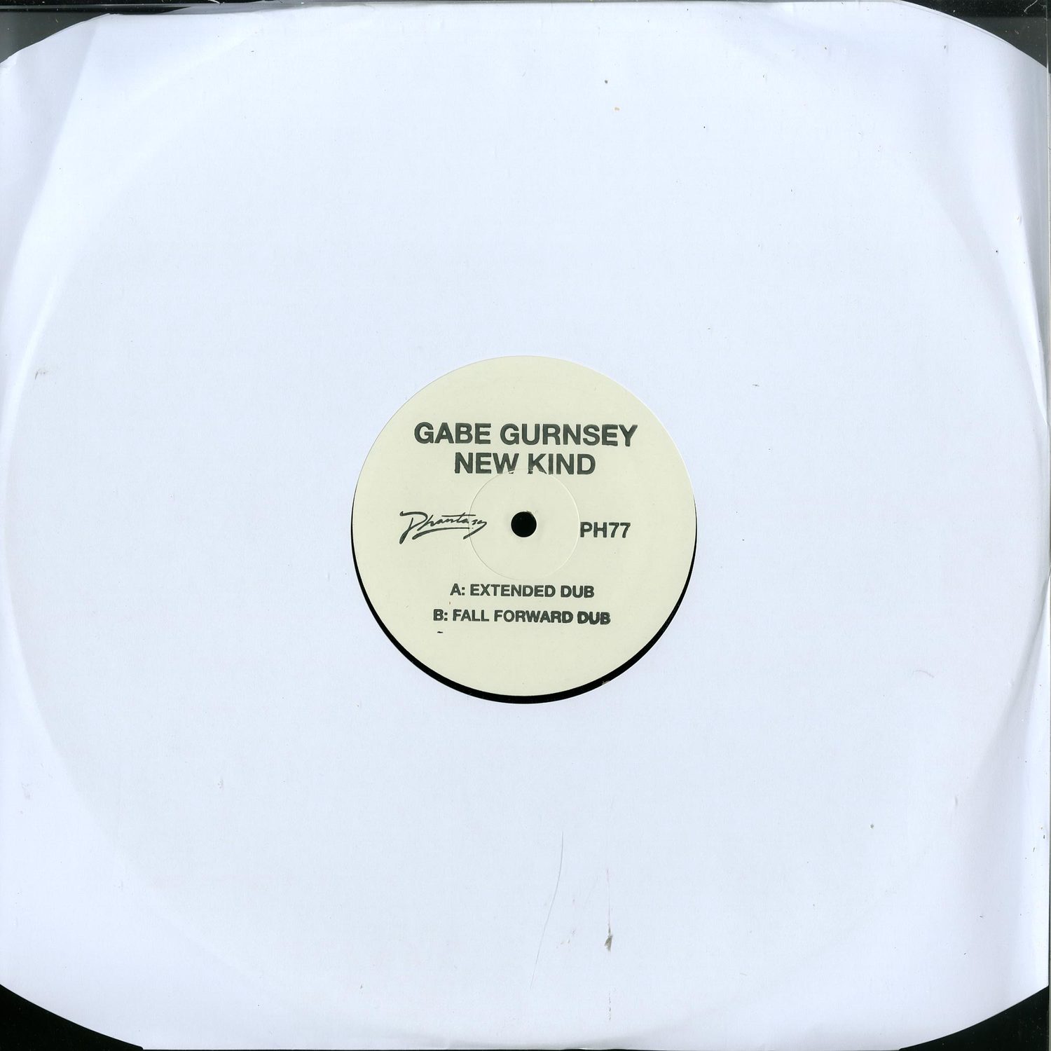 Gabe Gurnsey - NEW KIND 