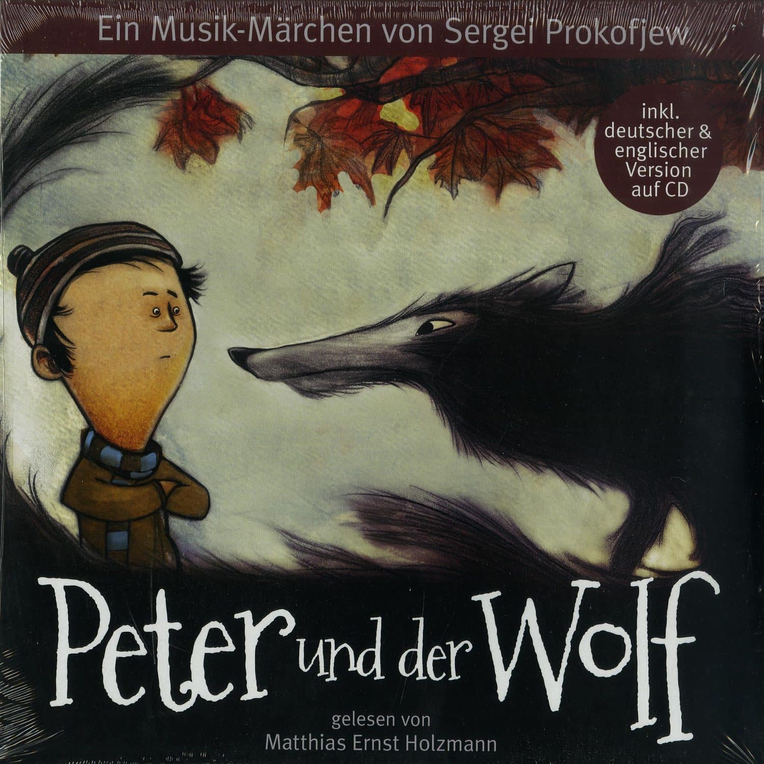 Matthias Ernst Holzmann - PETER UND DER WOLF 
