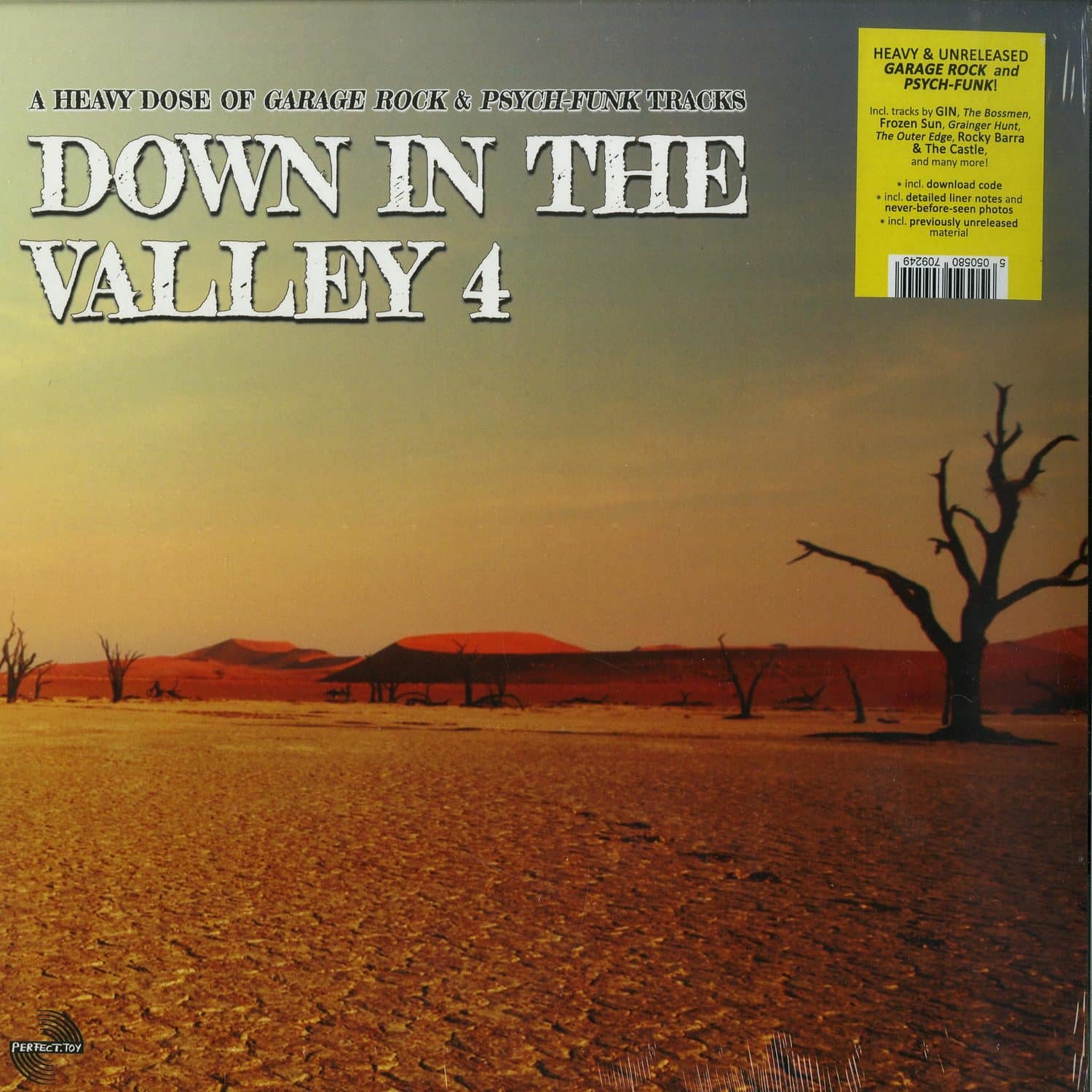 Various Artists - DOWN IN THE VALLEY 