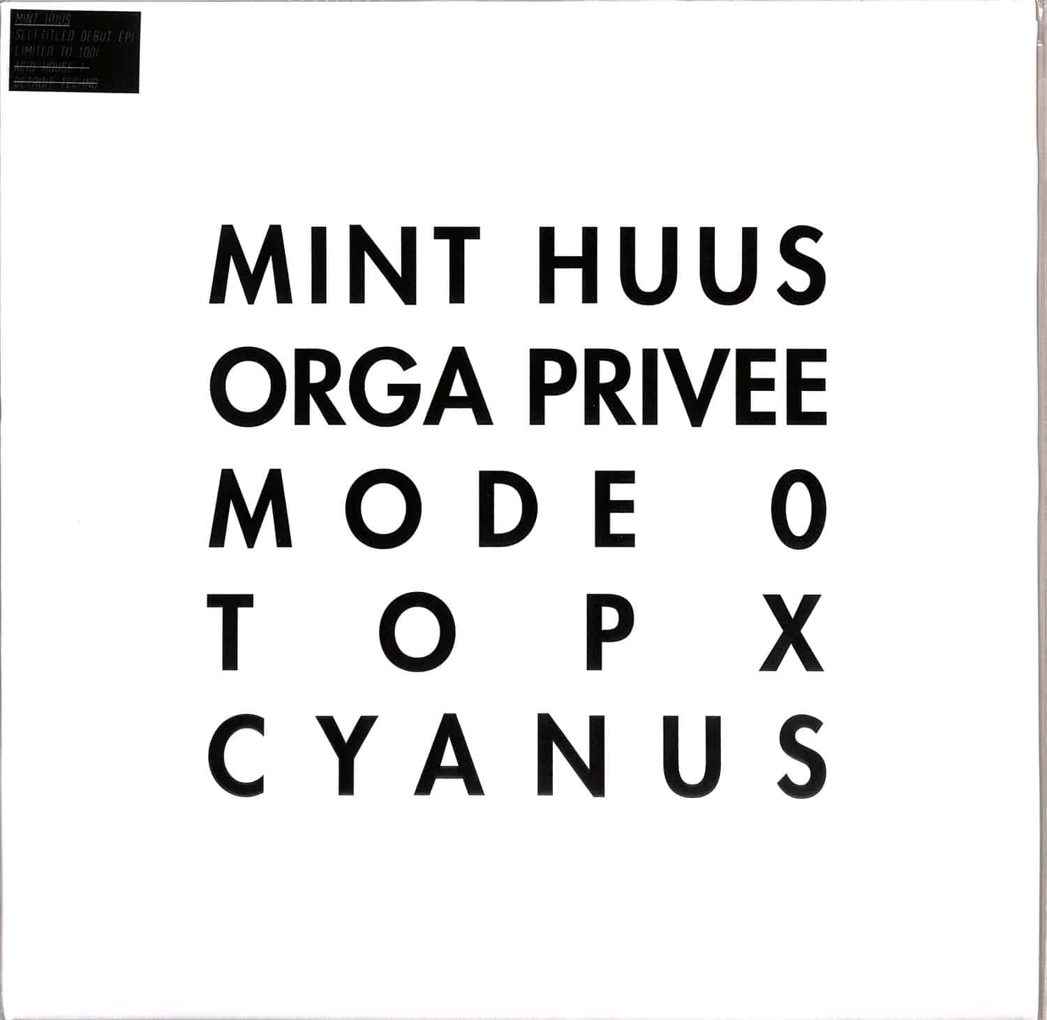 Mint Huus - Mint Huus 