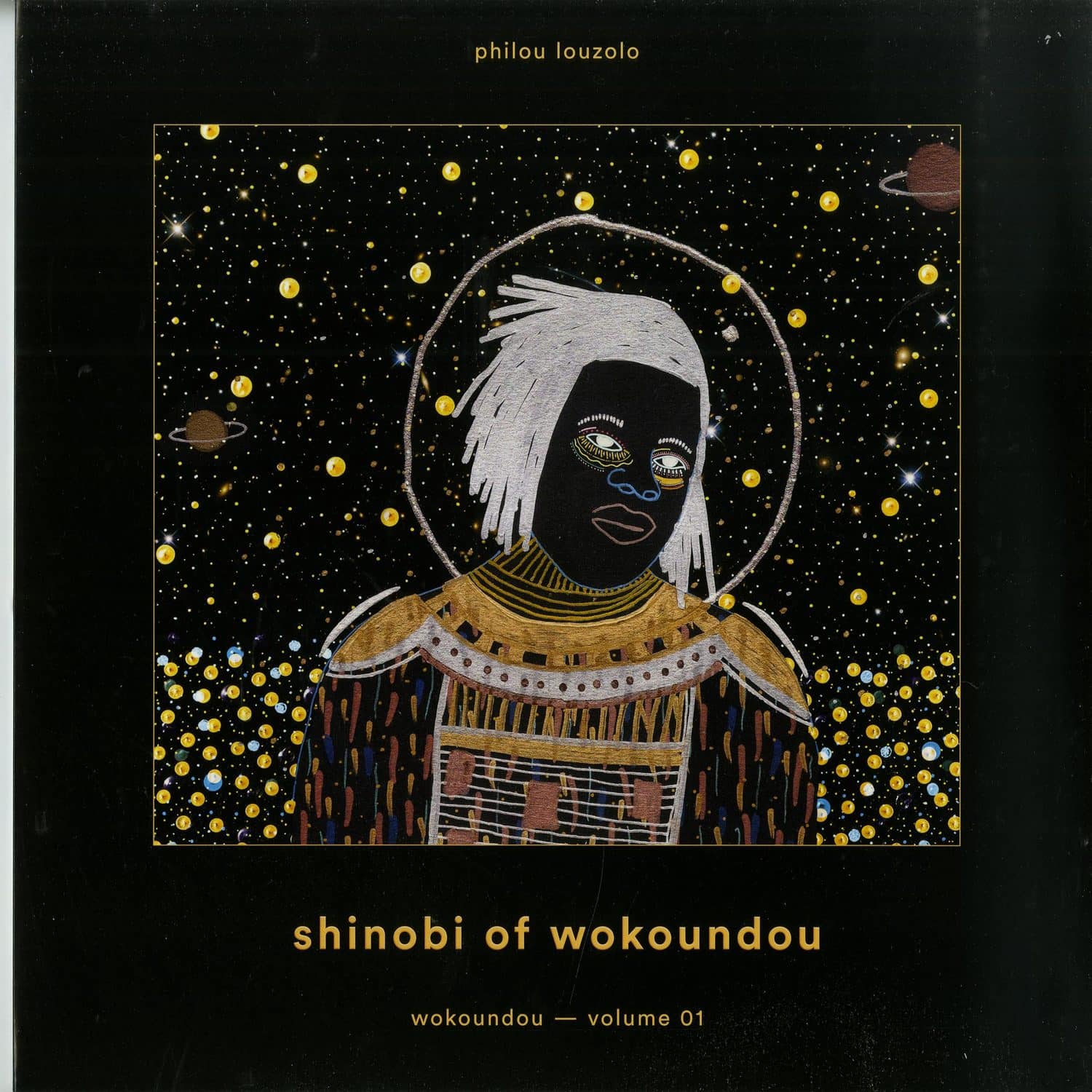 Philou Louzolo - SHINOBI OF WOKOUNDOU