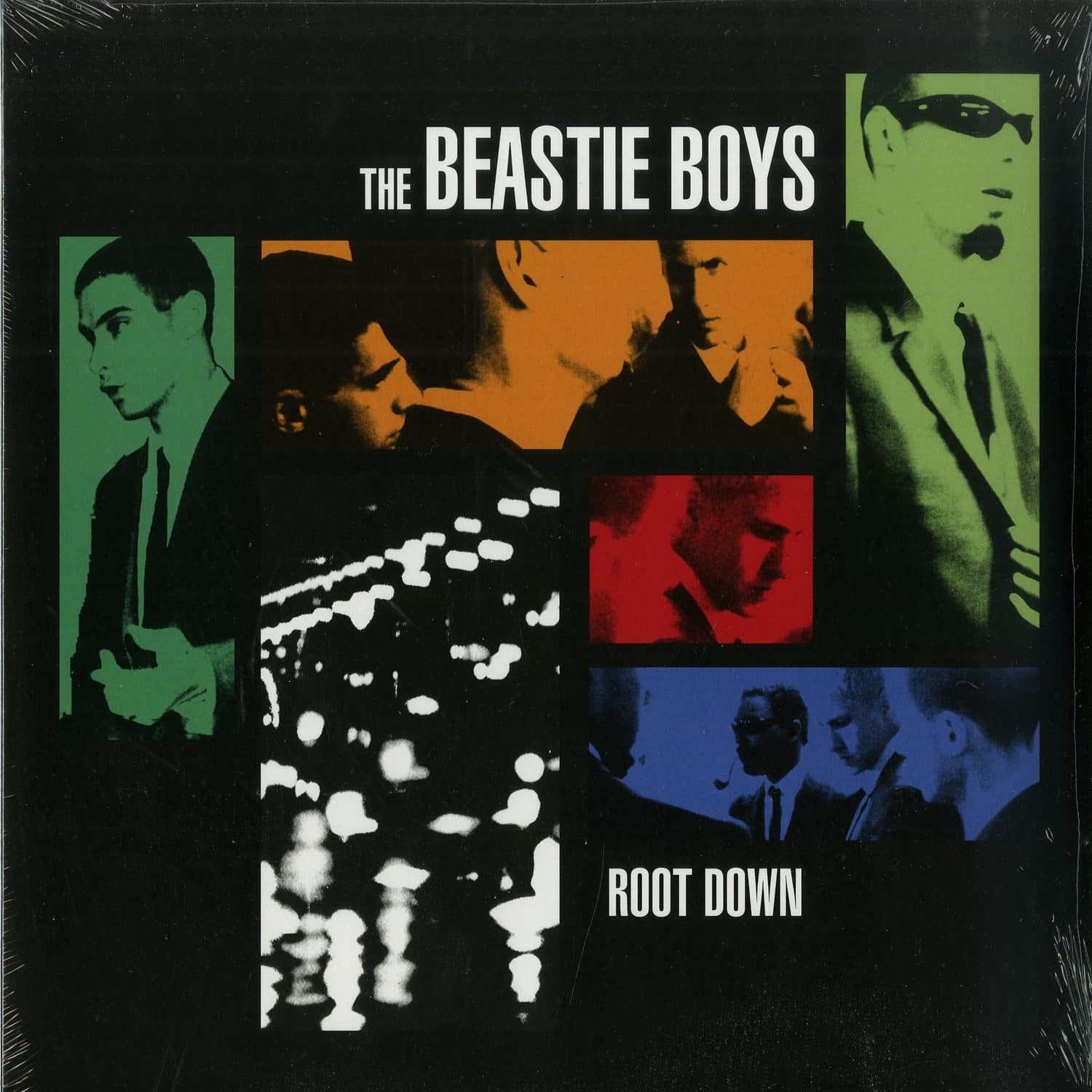Beastie Boys - ROOT DOWN 