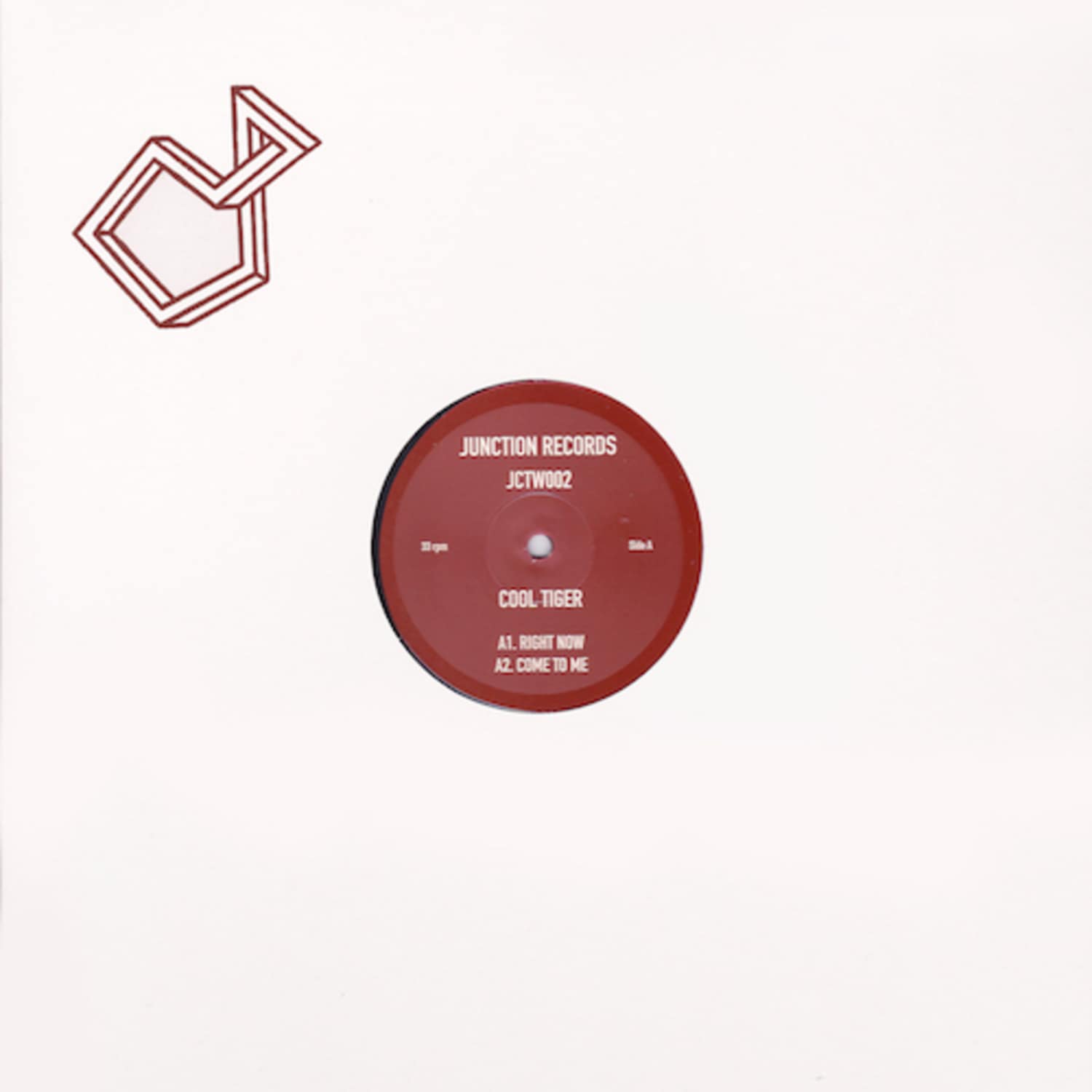 Cool Tiger - JUNCTION WHITE 002