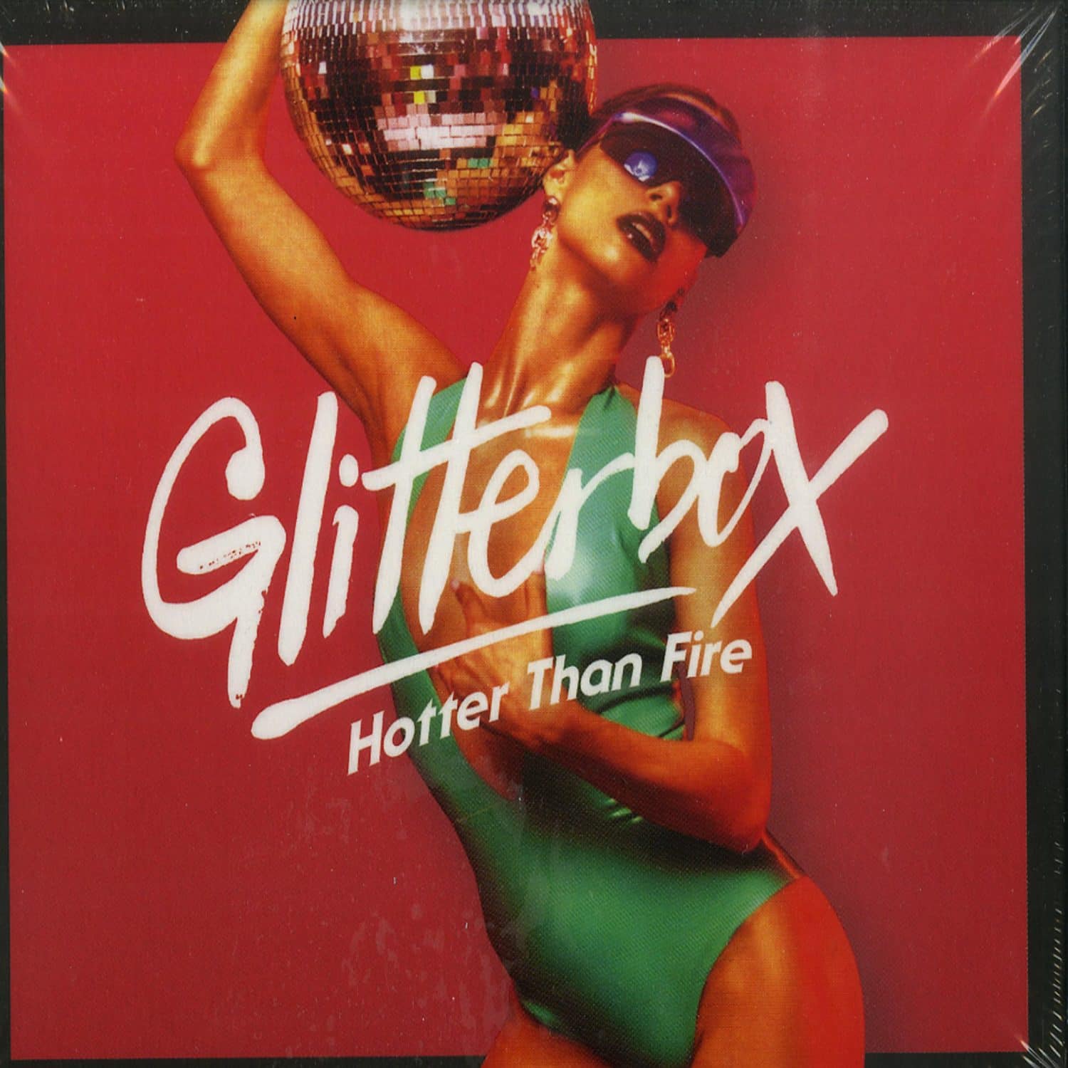 Various - GLITTERBOX - HOTTER THAN FIRE 