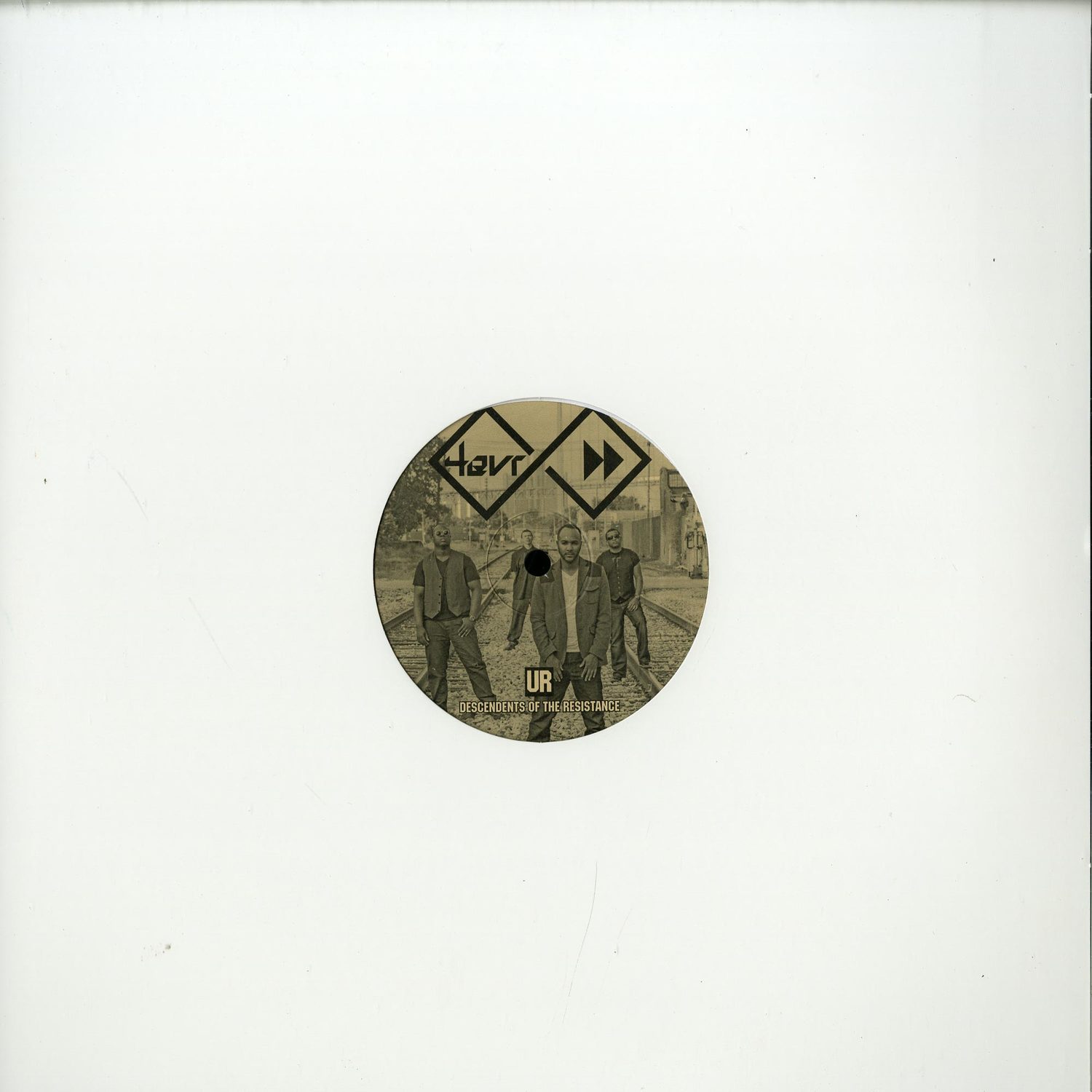 Timeline - FOREVER FORWARD EP
