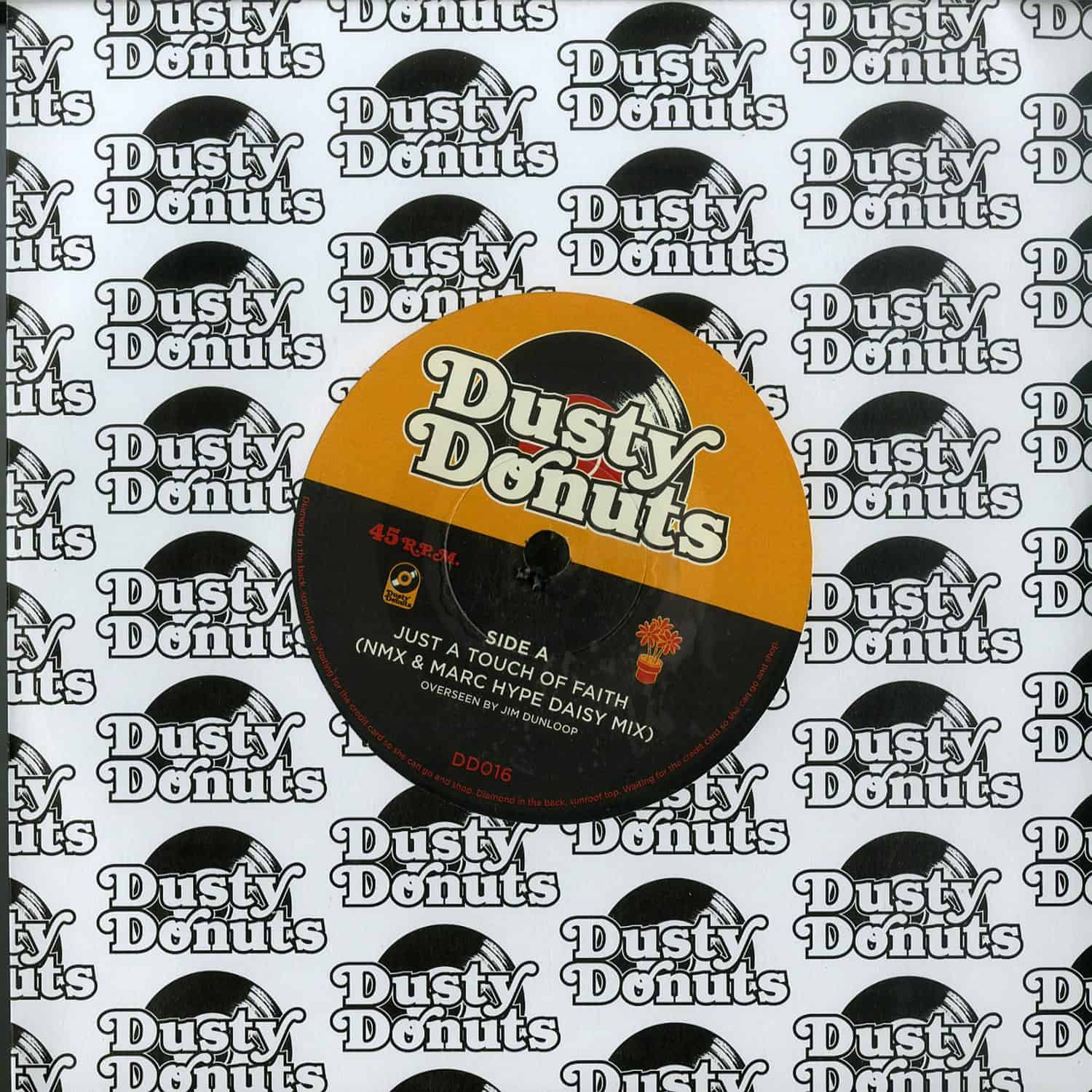 Dusty Donuts - VOL. 16 