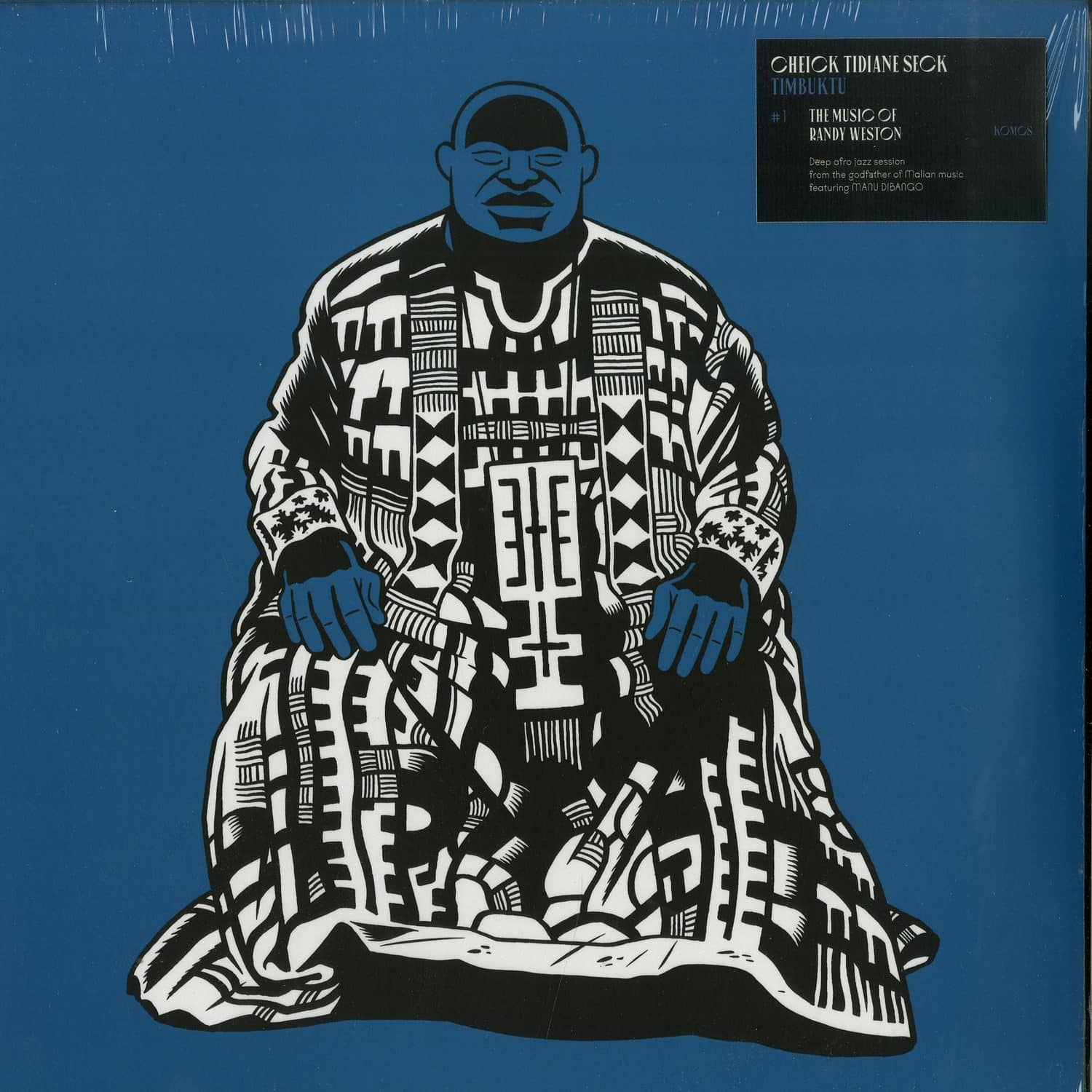 Cheikh Tidiane Seck - TIMBUKTU 
