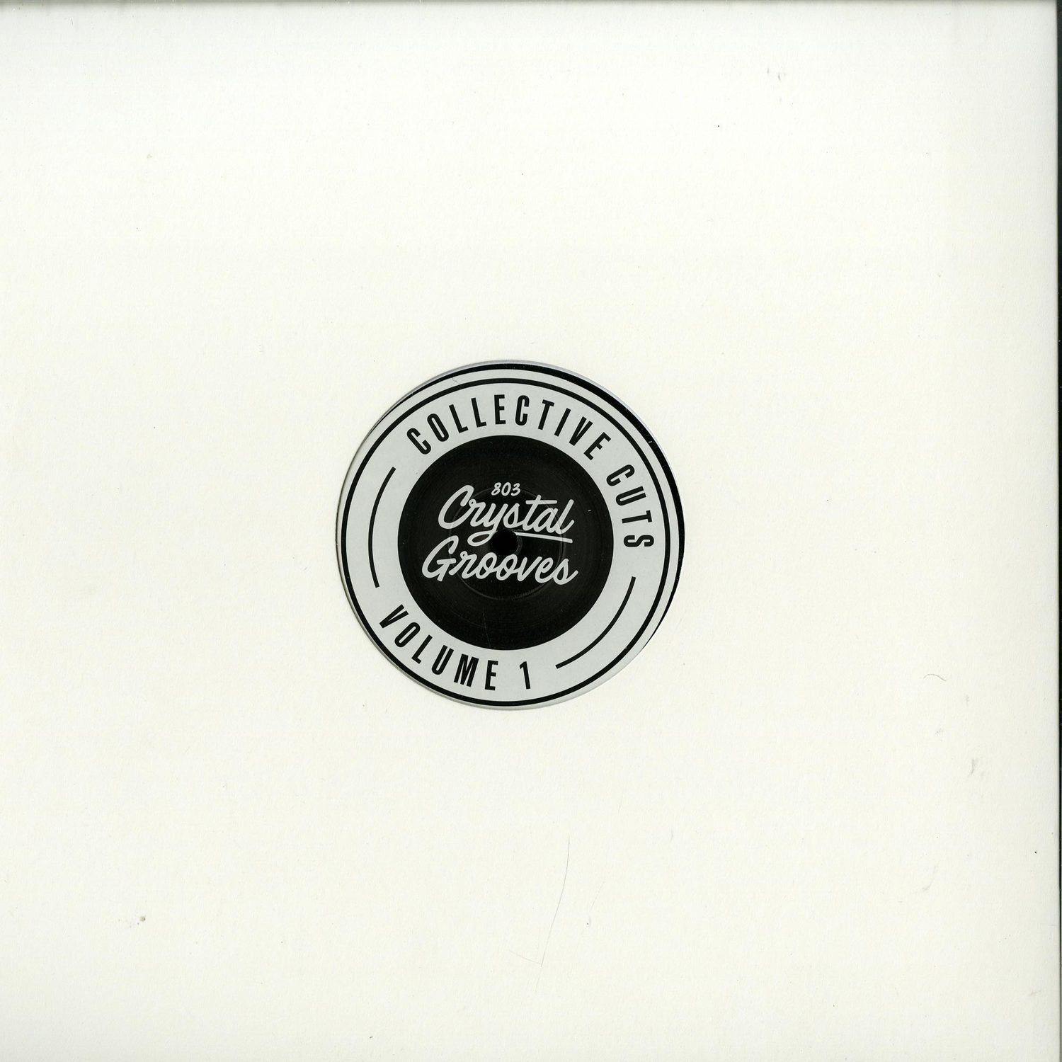 Various Artists - COLLECTIVE CUTS 001
