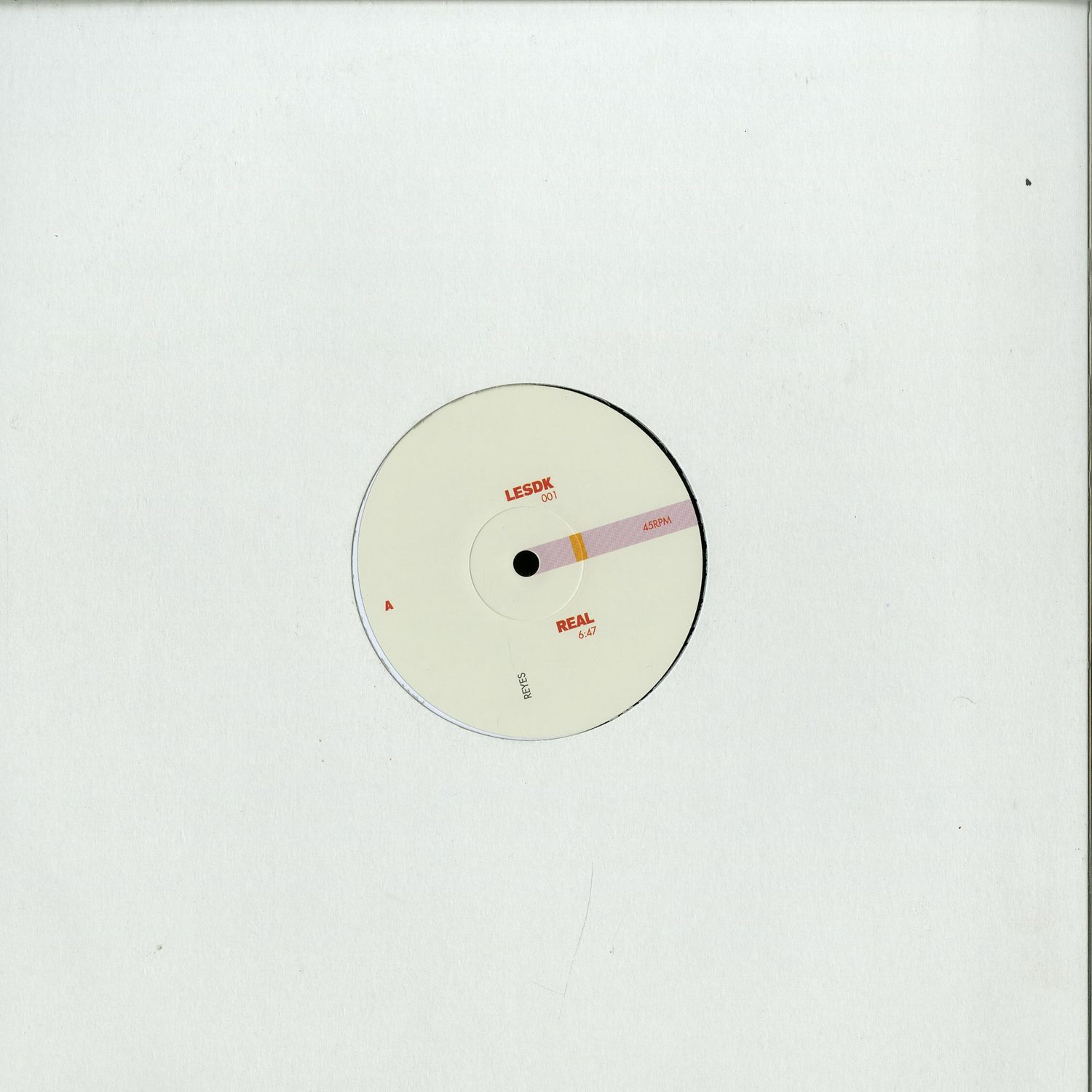 Reyes / Kane - REAL ACTION MOTION