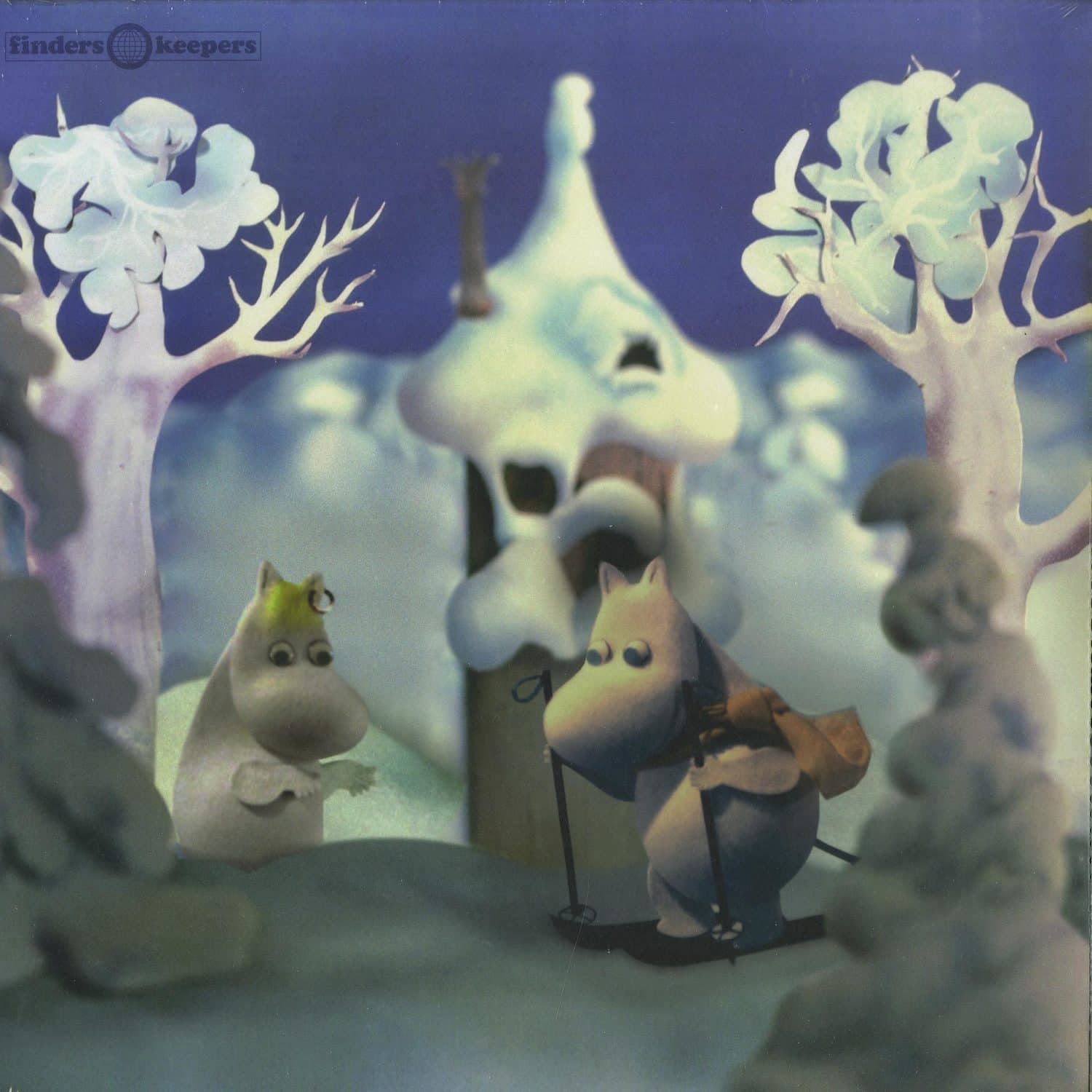 Graeme Miller & Steve Shill - THE MOOMINS 