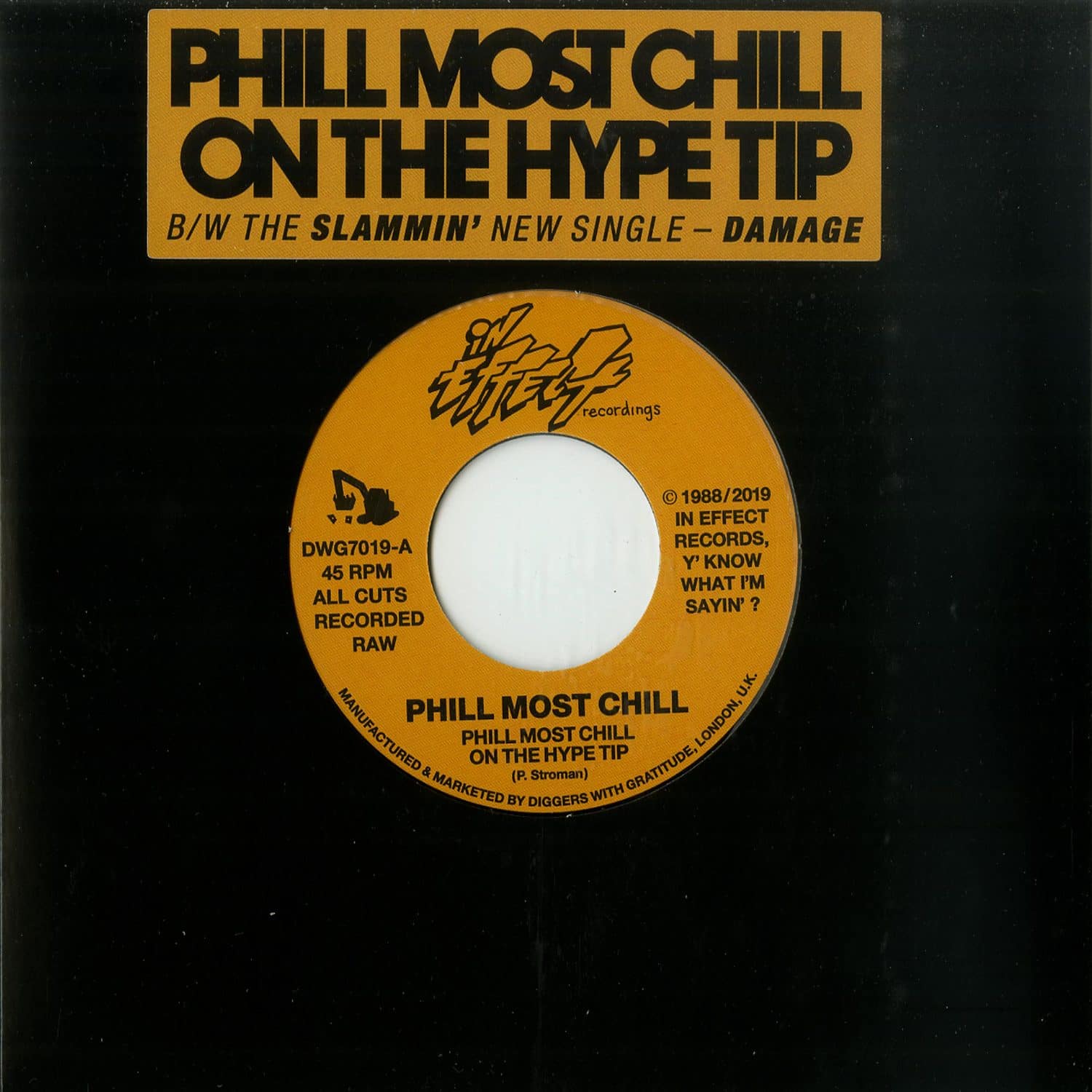 Phill Most Chill - Be Intelligent - YouTube