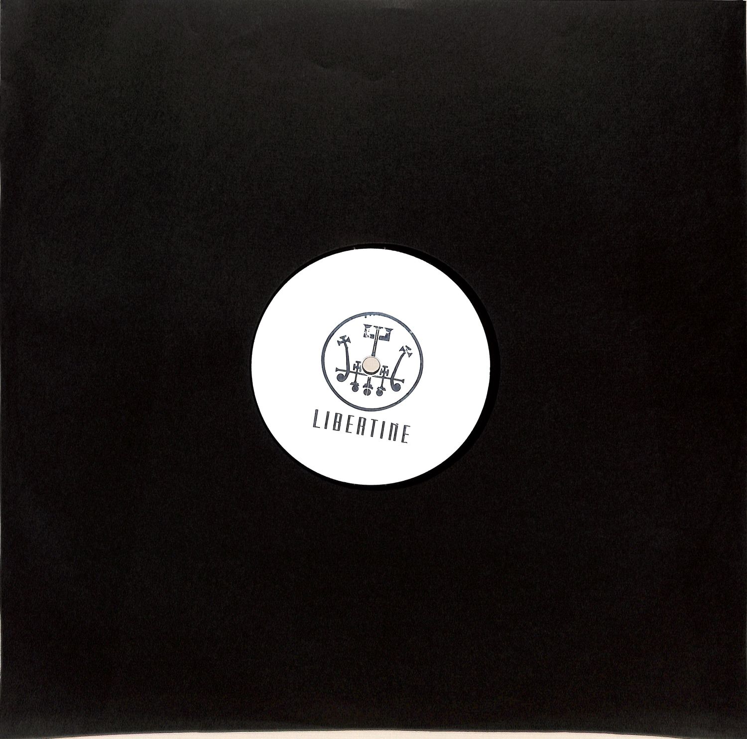 Various Artists - ISOPHLUX X LIBERTINE