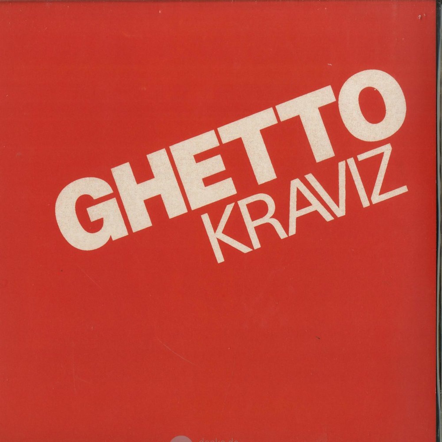 Nina Kraviz - GHETTO KRAVIZ 