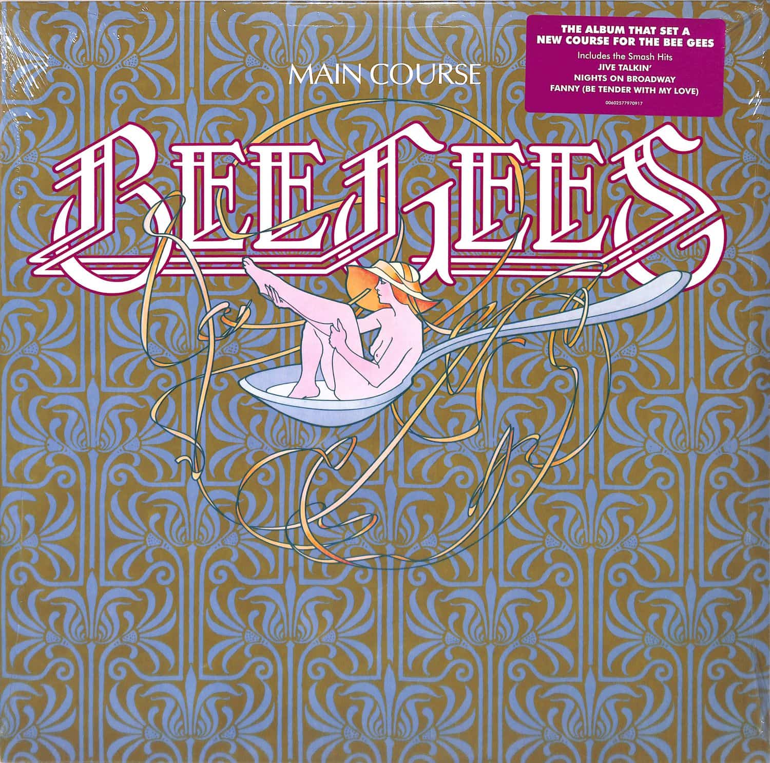 Bee Gees - MAIN COURSE 
