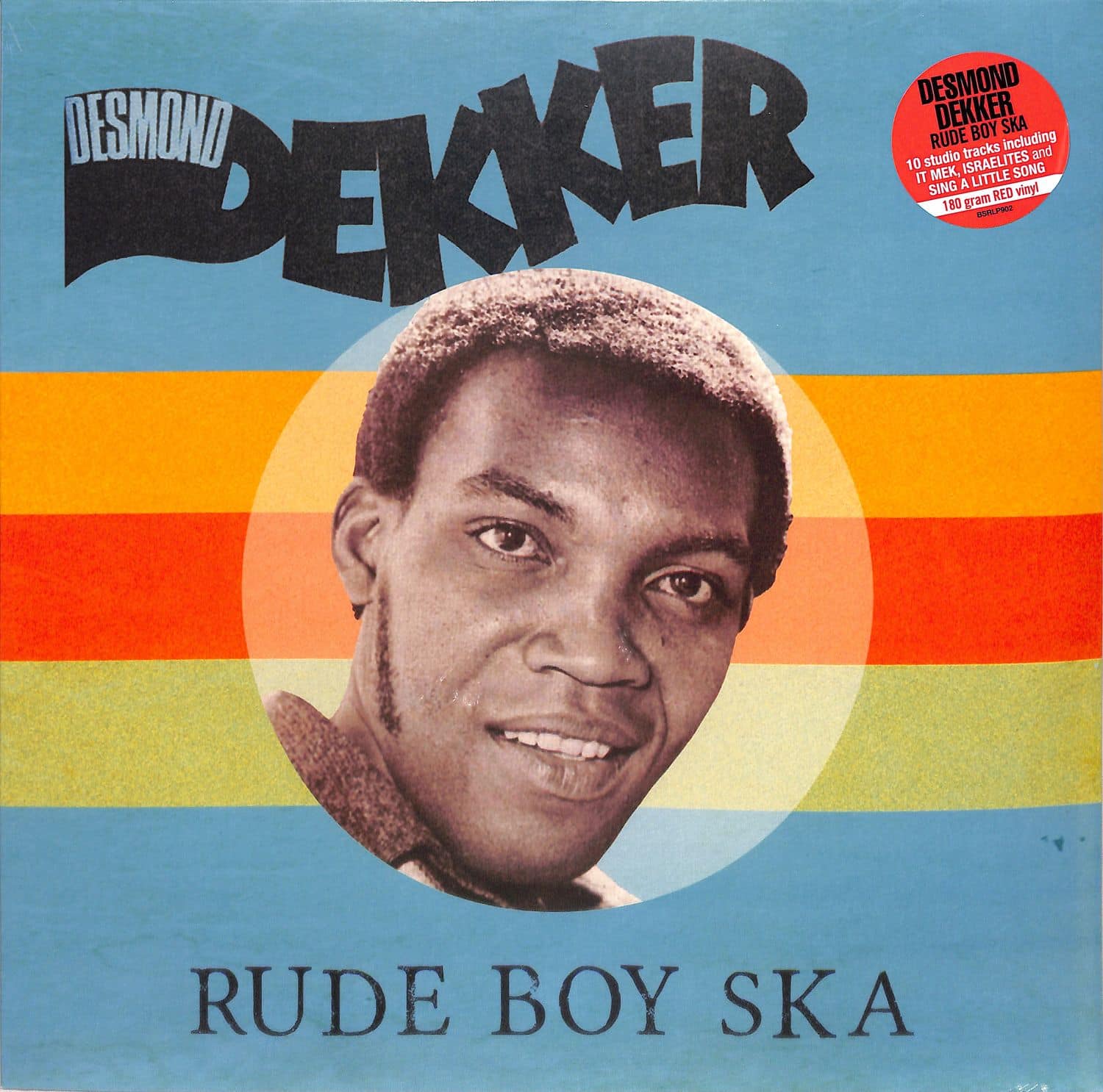 Desmond Dekker - RUDE BOY SKA 